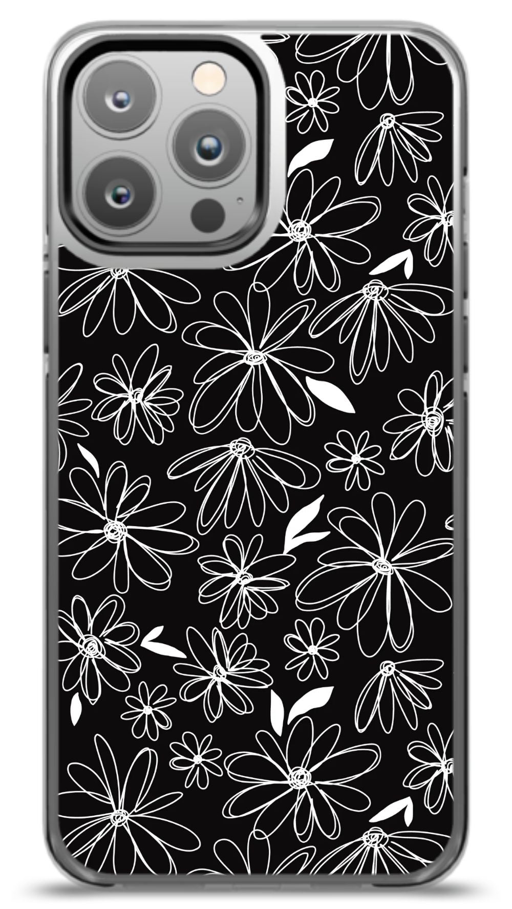 Daisy Doodle Phone Case