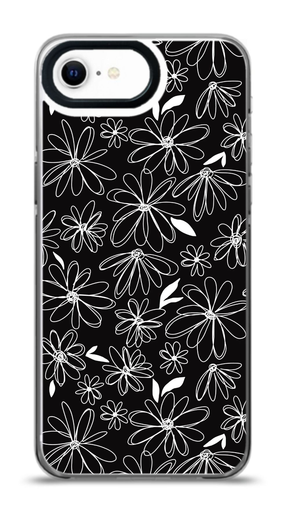 Daisy Doodle Phone Case