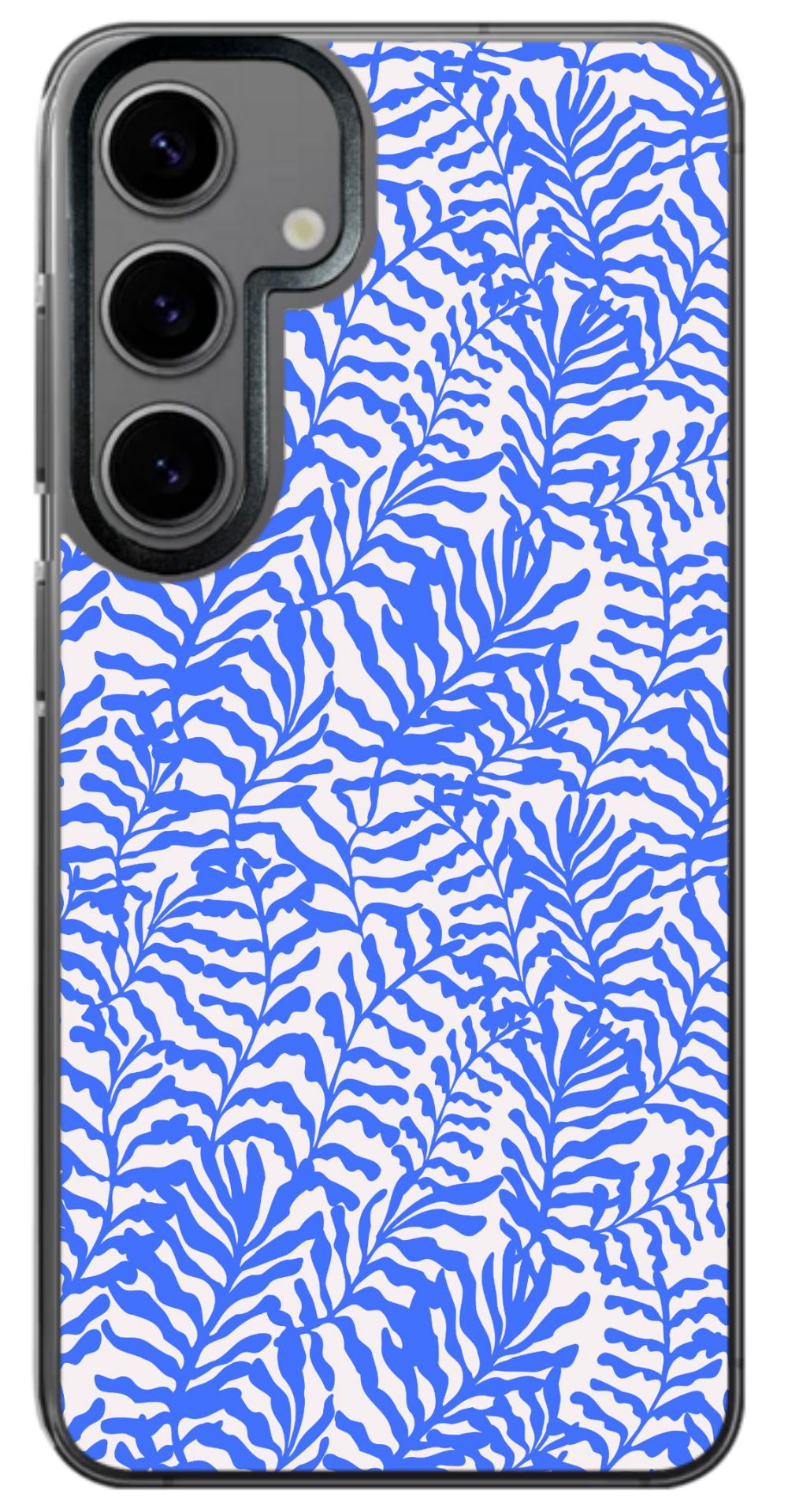 Tropical Fern Pattern Phone Case