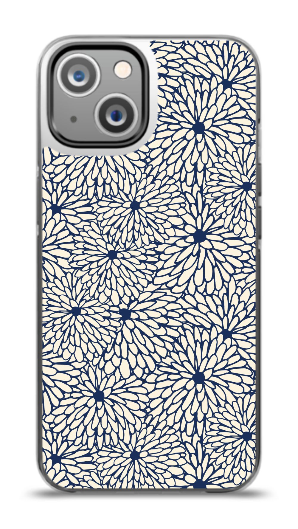 Floral Burst Phone Case