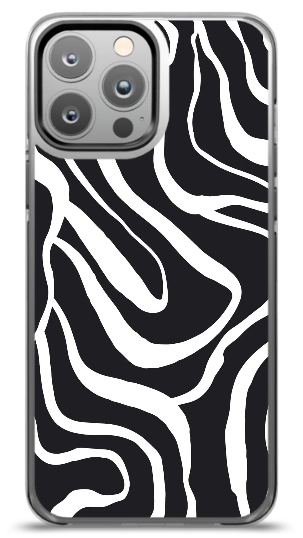 Zebra Stripes Phone Case