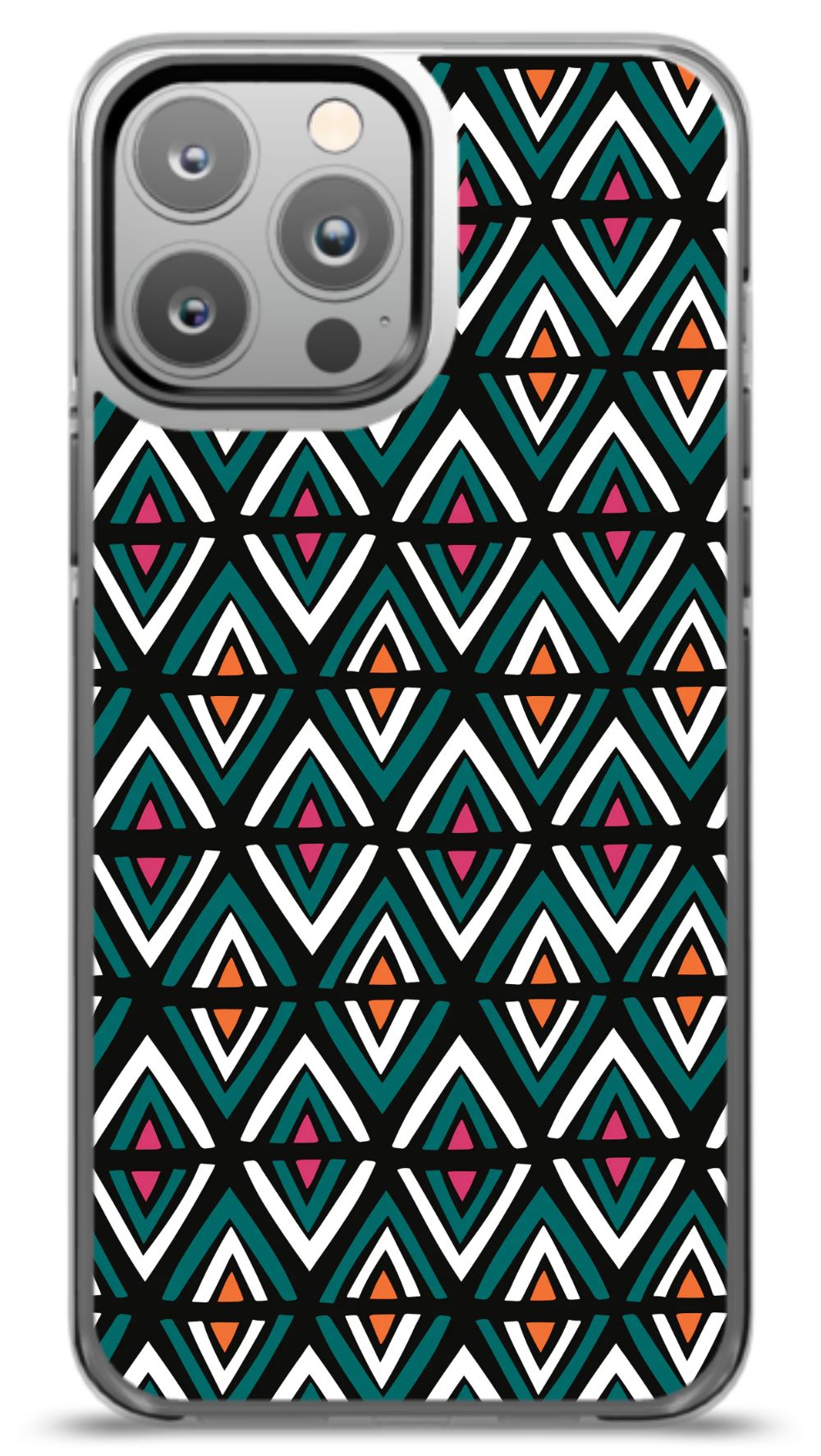 Geo Prism Phone Case