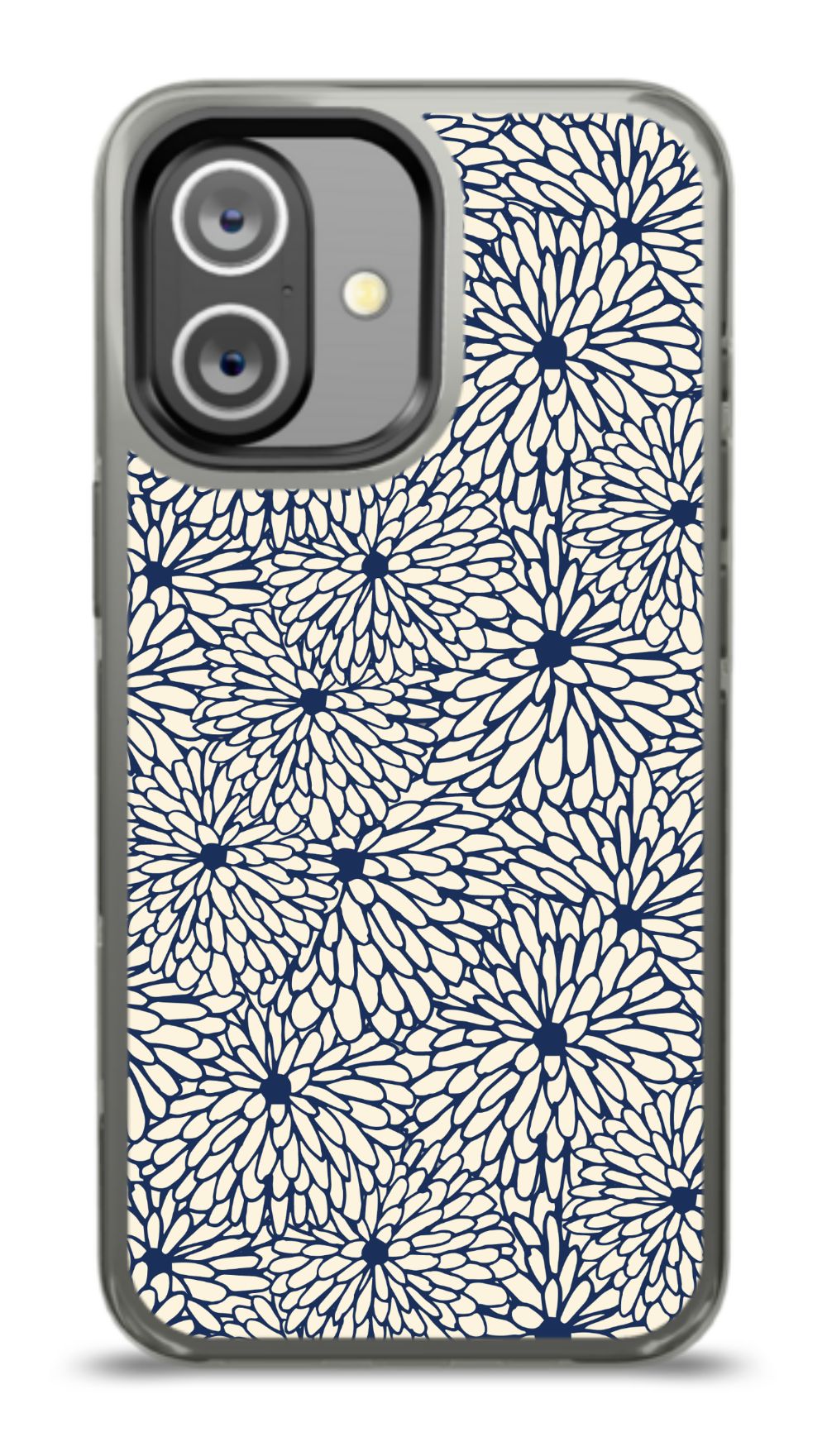 Floral Burst Phone Case