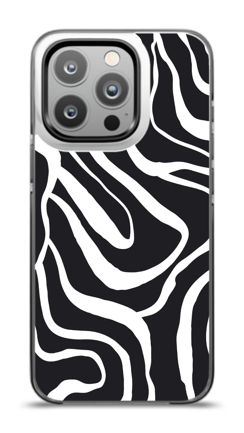 Zebra Stripes Phone Case