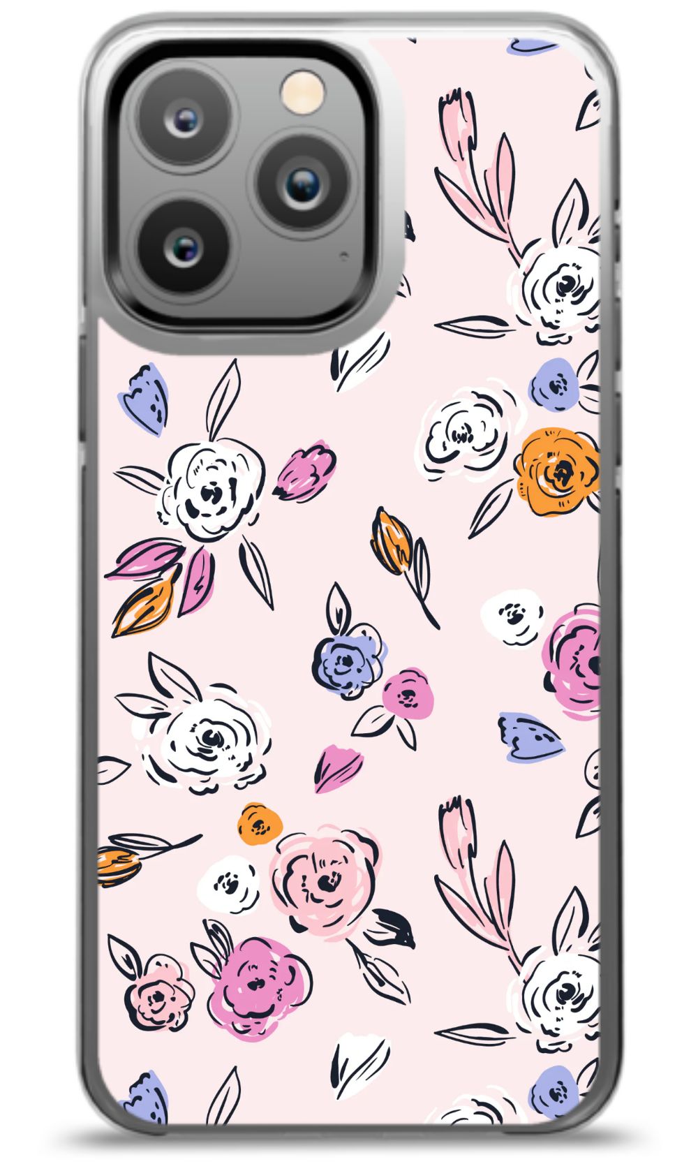 Pastel Blossom Phone Case