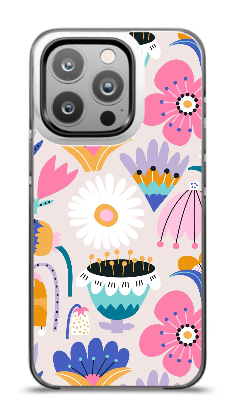 Floral Bliss Phone Case