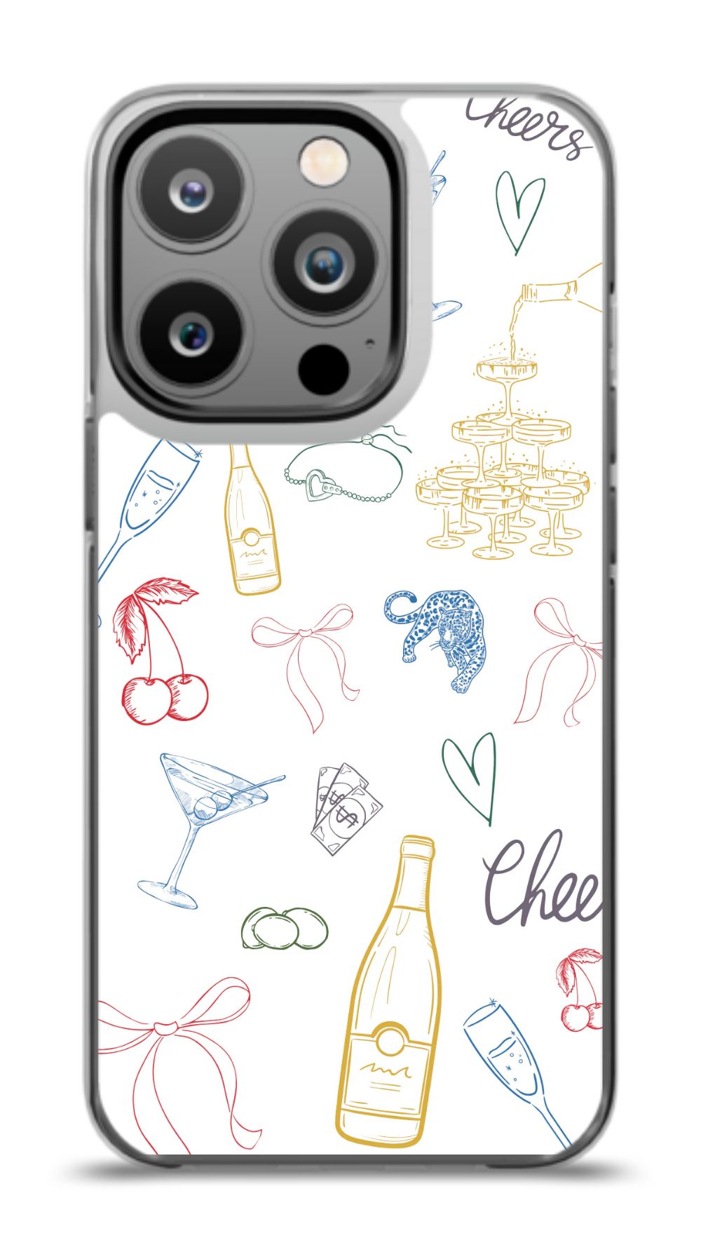 Celebration Doodles Case