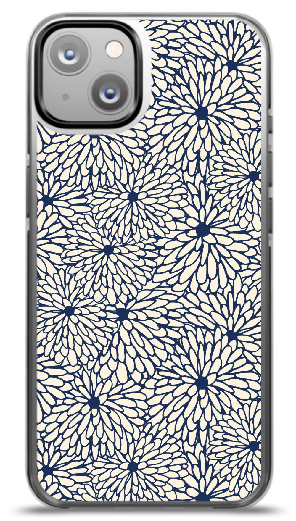 Floral Burst Phone Case