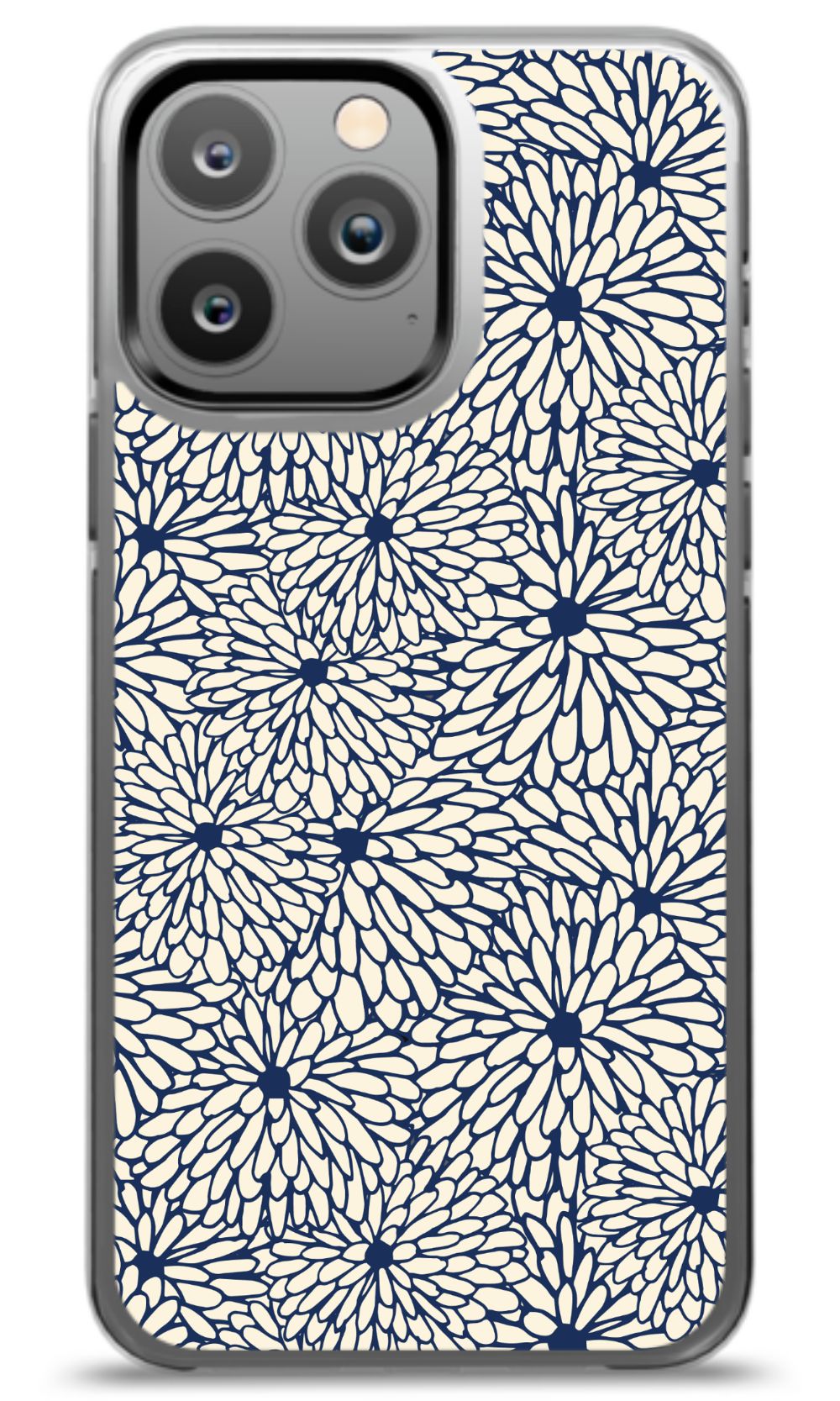 Floral Burst Phone Case