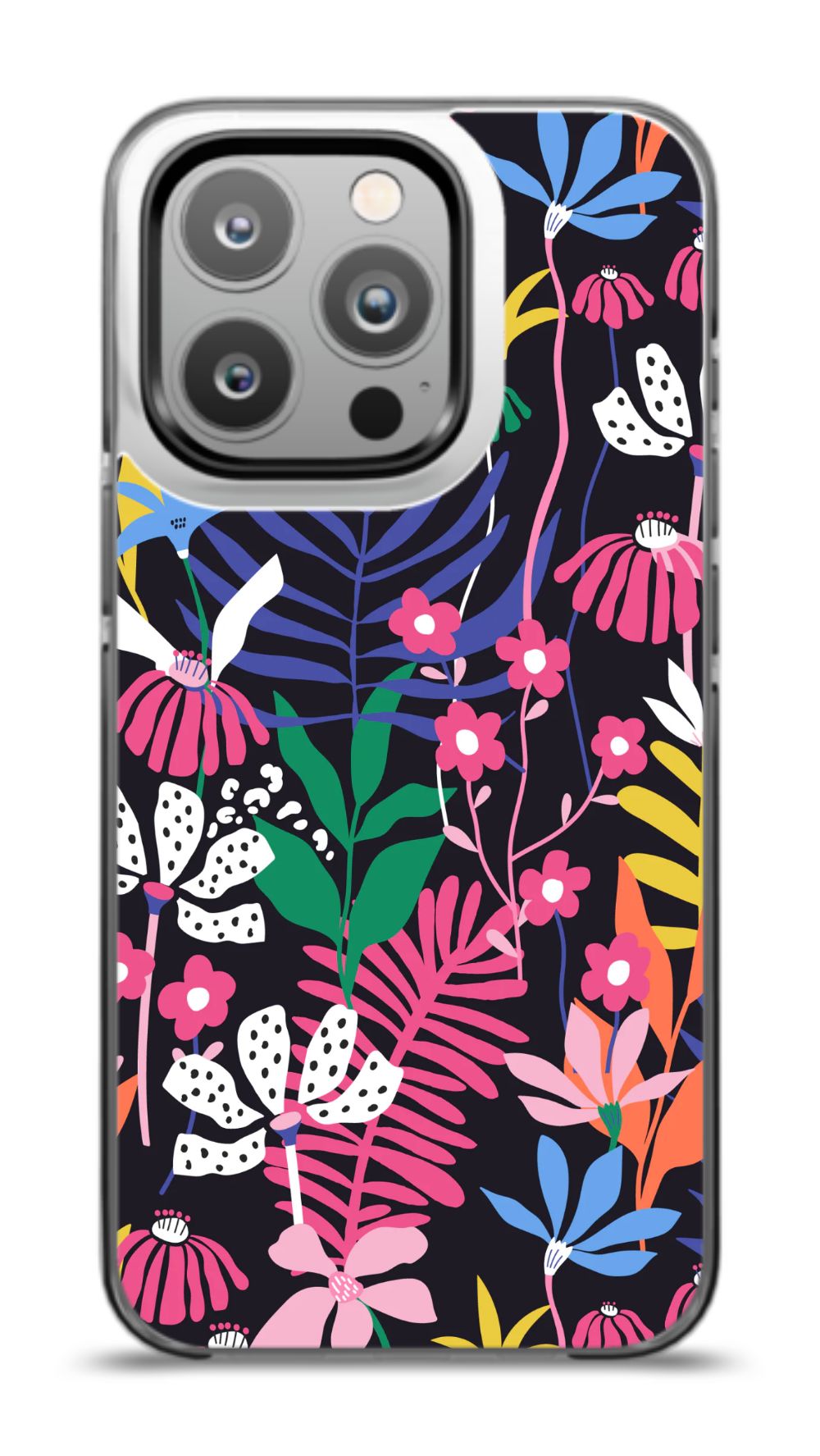 Floral Paradise Phone Case