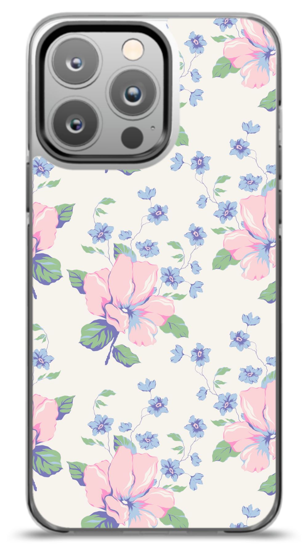 Floral Elegance Phone Case