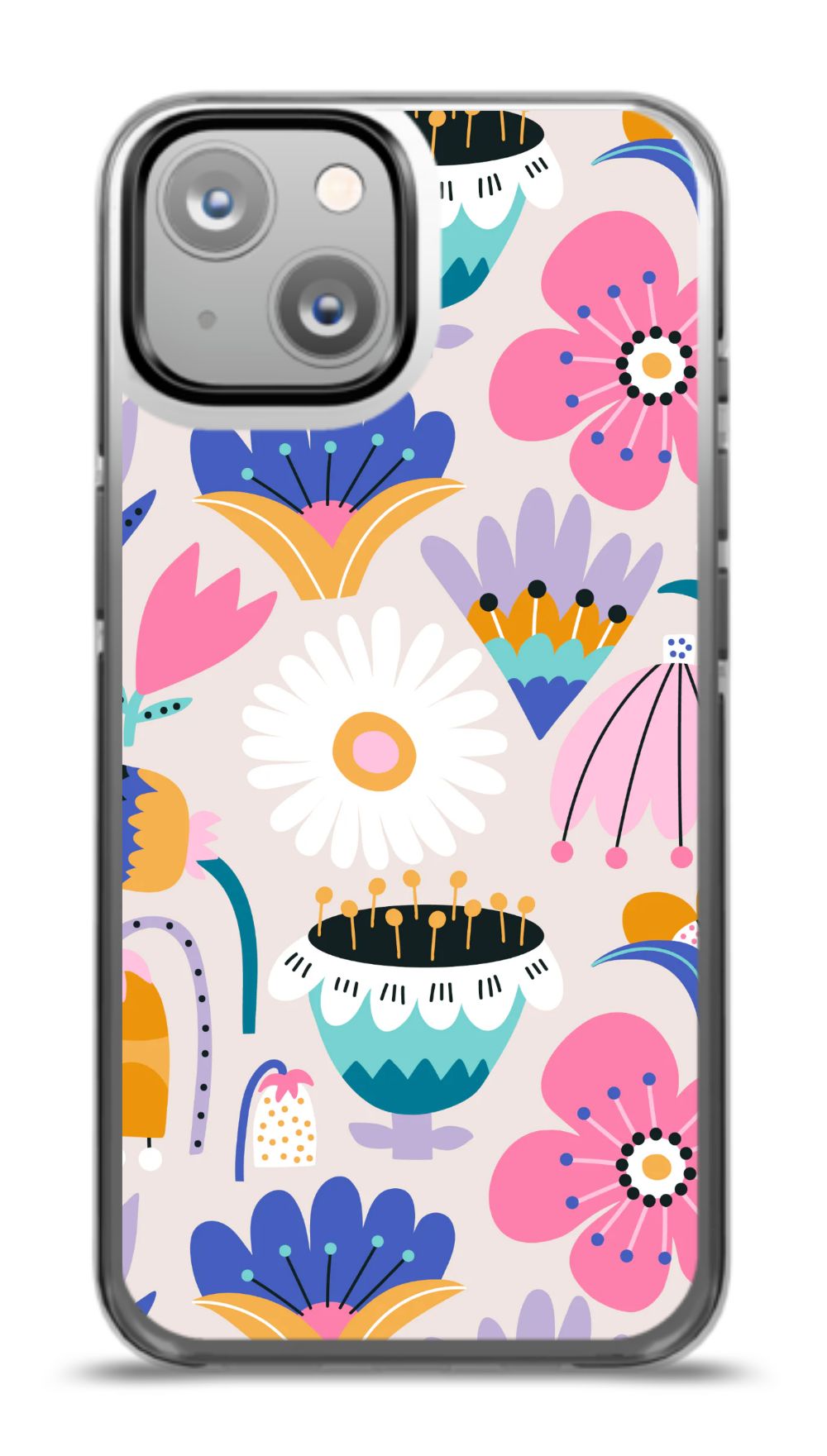 Floral Bliss Phone Case