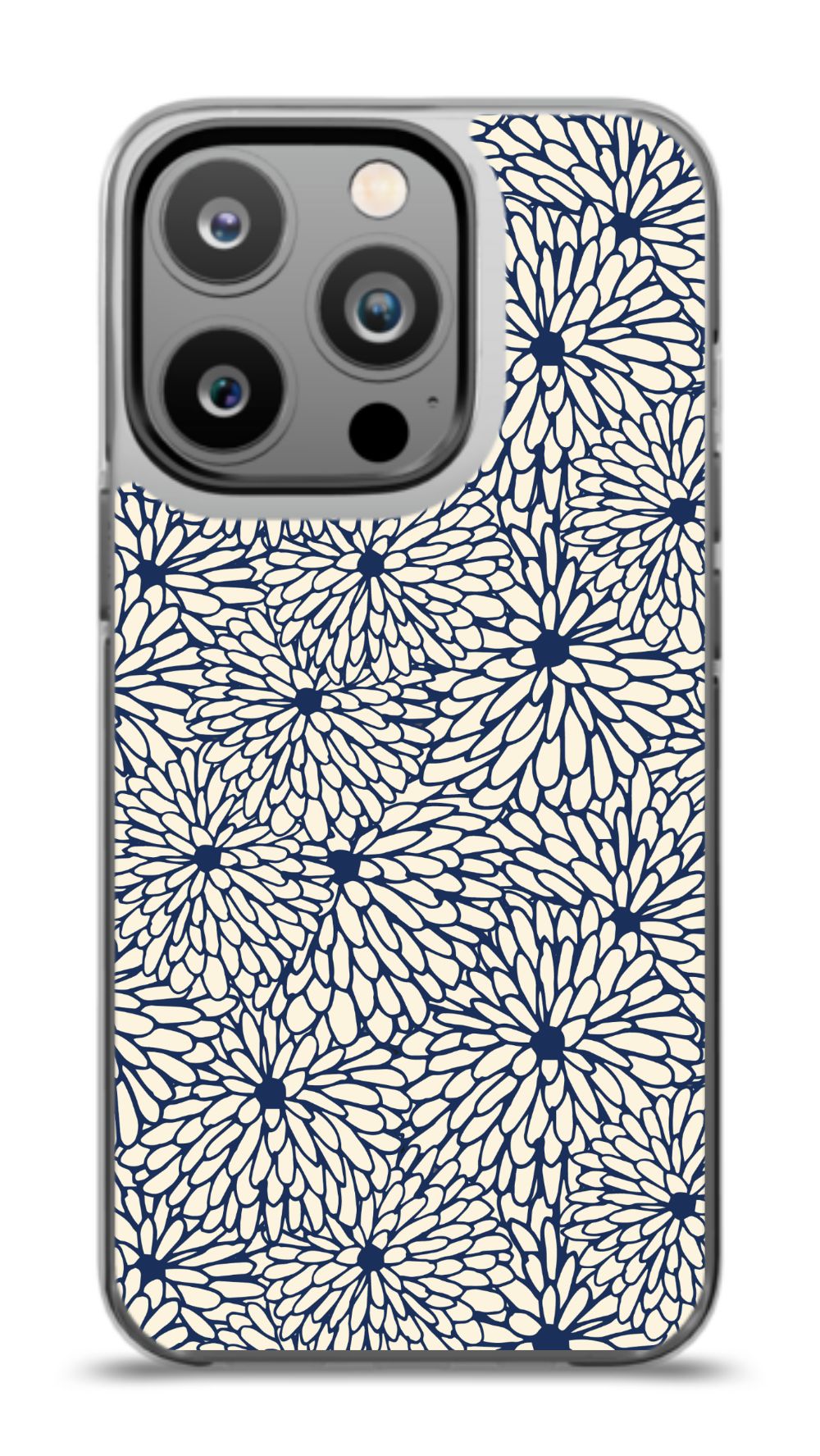 Floral Burst Phone Case
