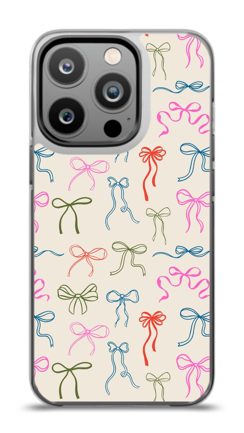 Ribbon Delight Phone Case