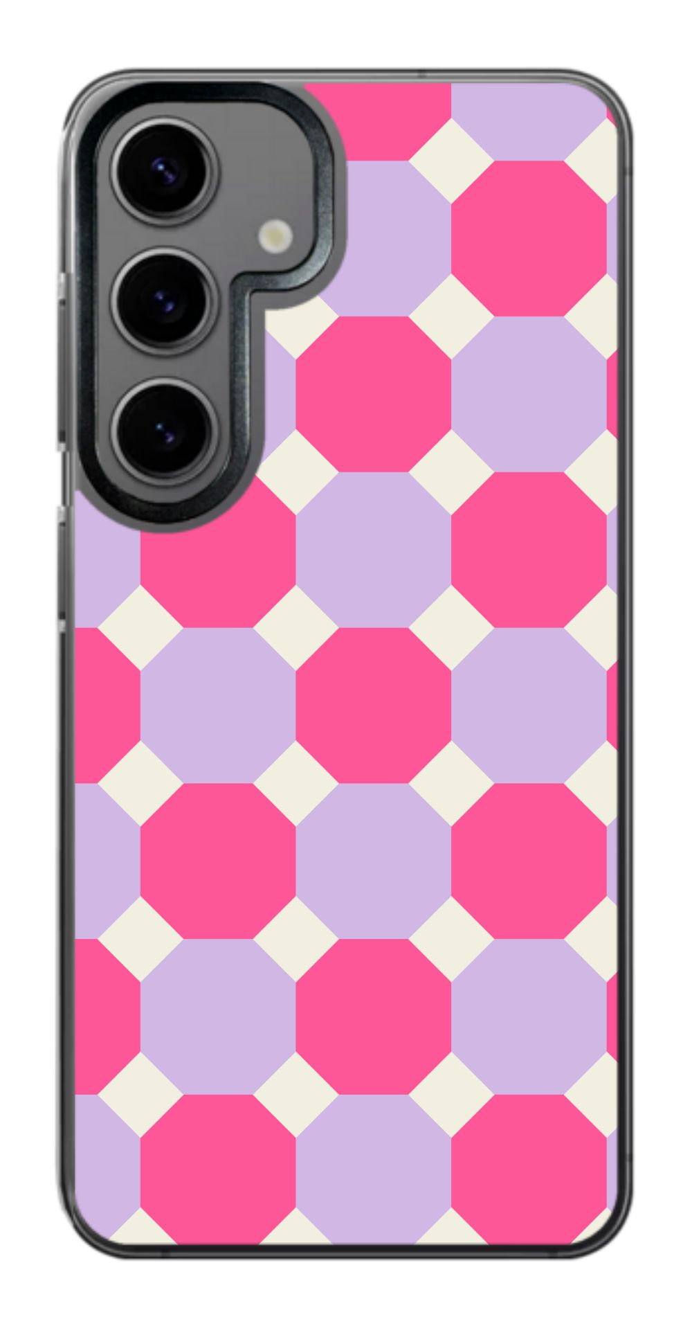 Geometric Pastel Phone Case