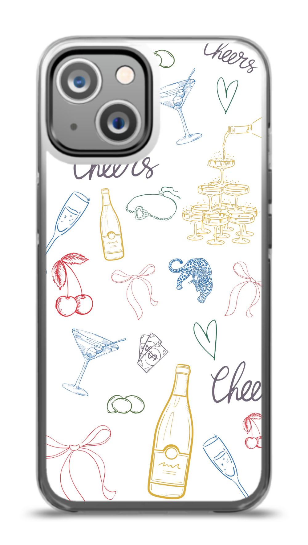 Celebration Doodles Case