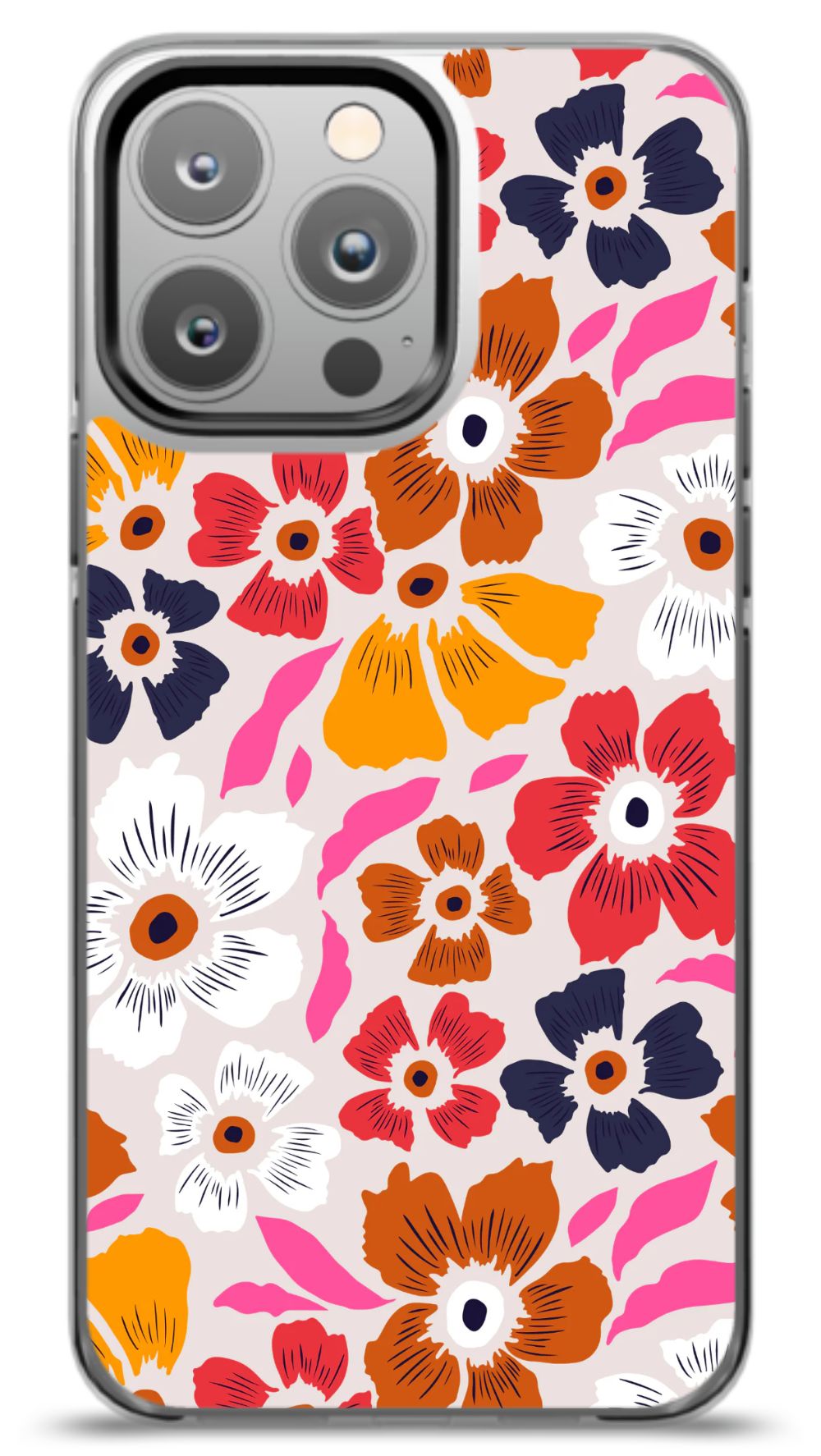 Floral Bloom Phone Case