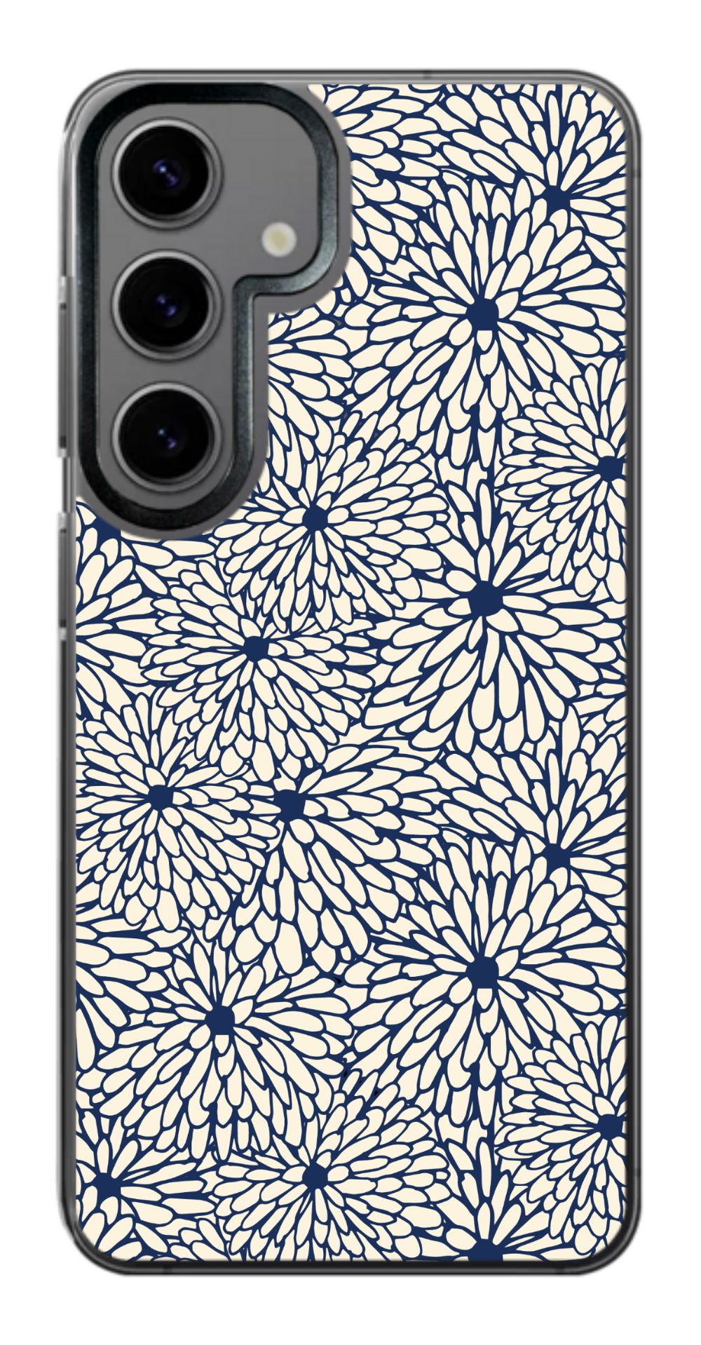 Floral Burst Phone Case