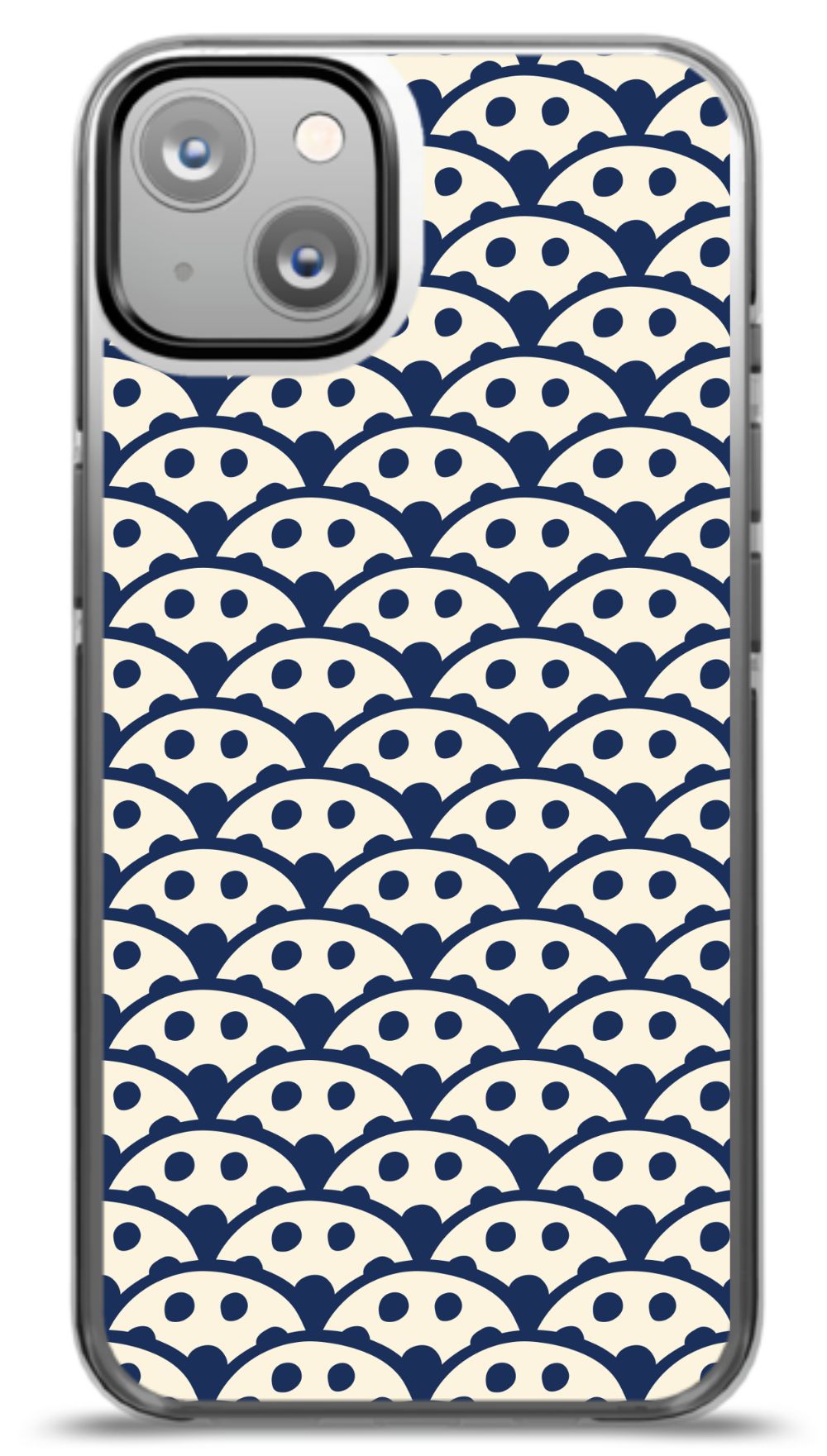 Seaside Waves Phone Case