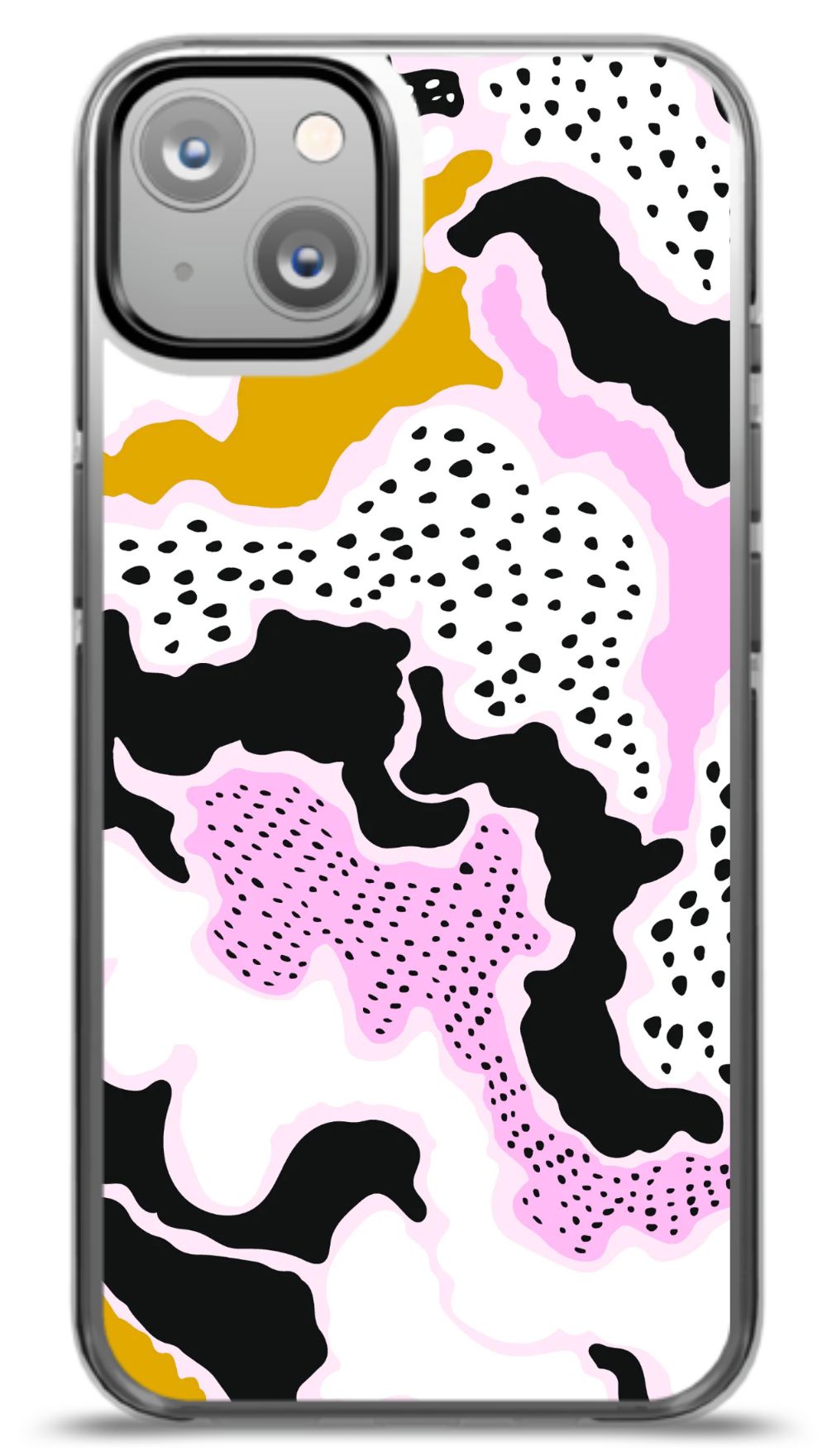 Abstract Camo Phone Case