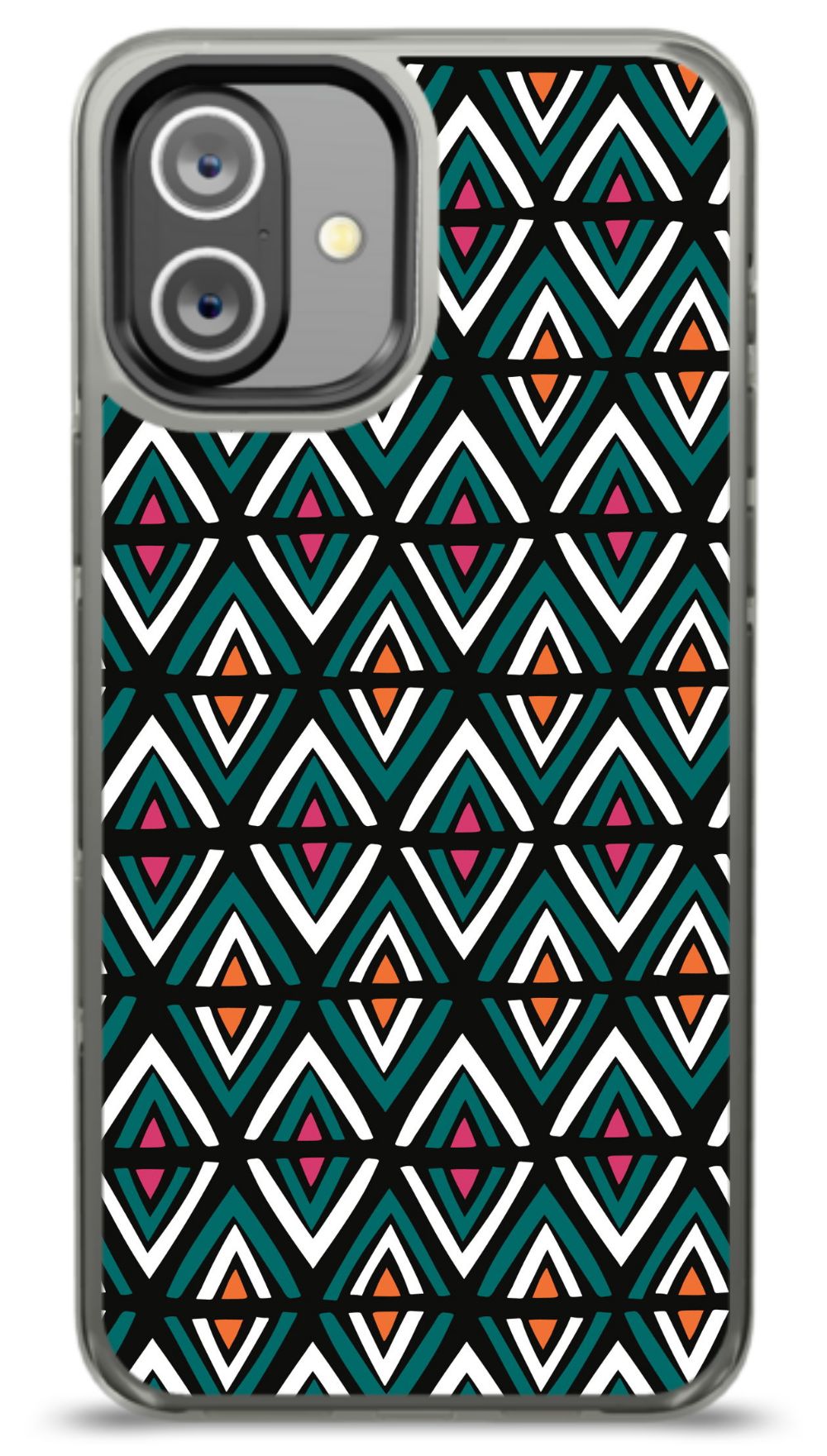 Geo Prism Phone Case