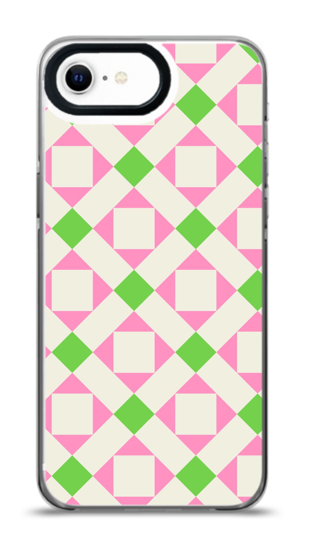 Pastel Checkerboard Phone Case