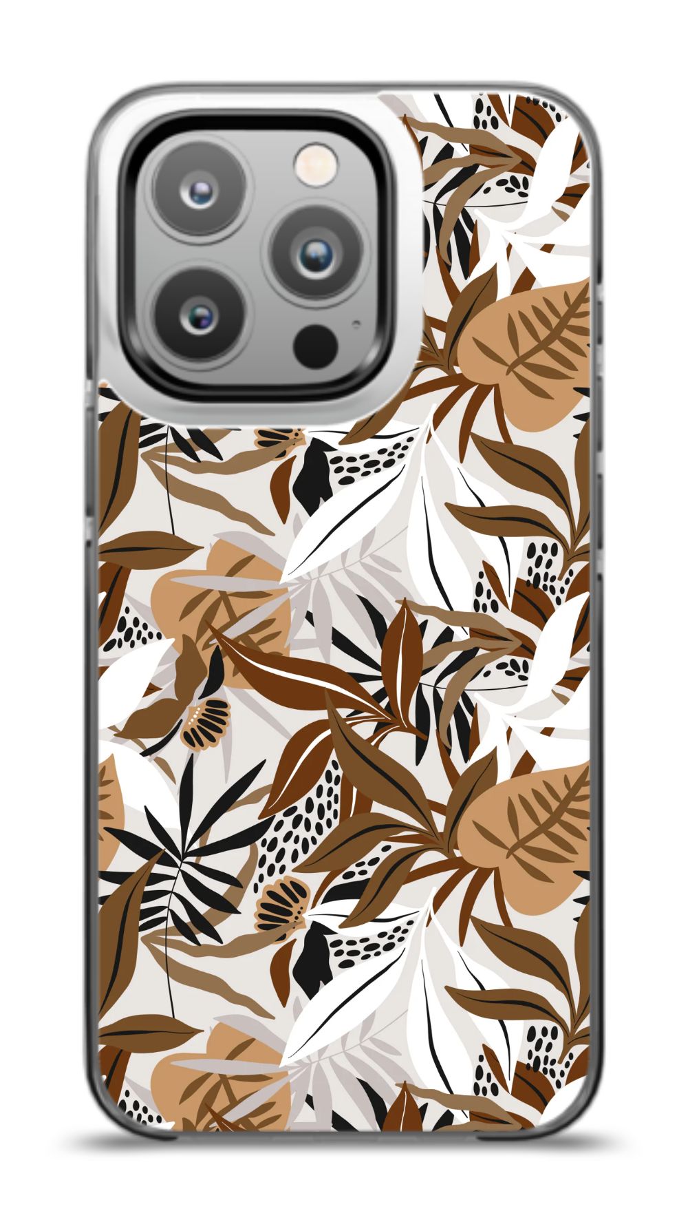 Earthy Botanical Phone Case
