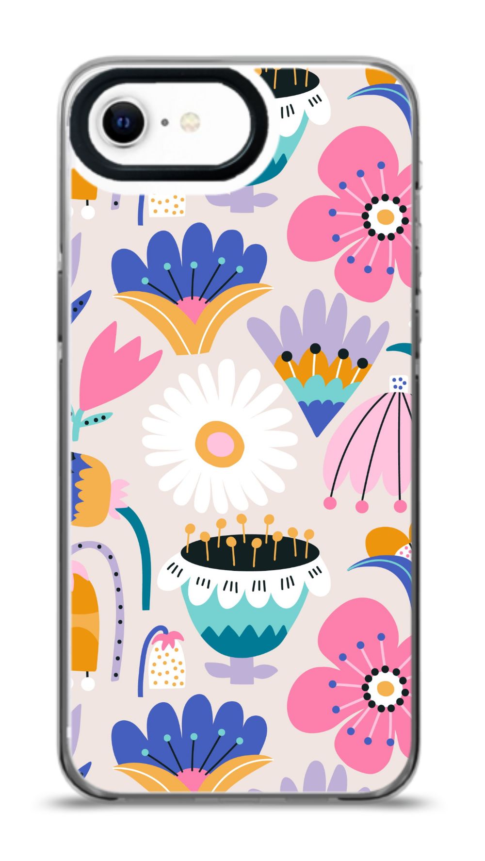 Floral Bliss Phone Case