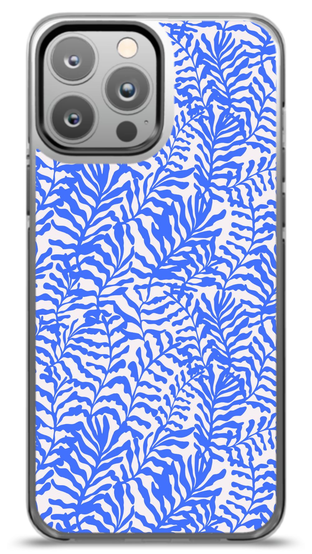 Tropical Fern Pattern Phone Case