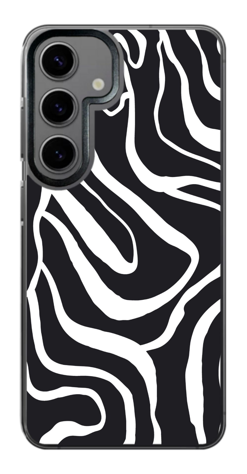 Zebra Stripes Phone Case