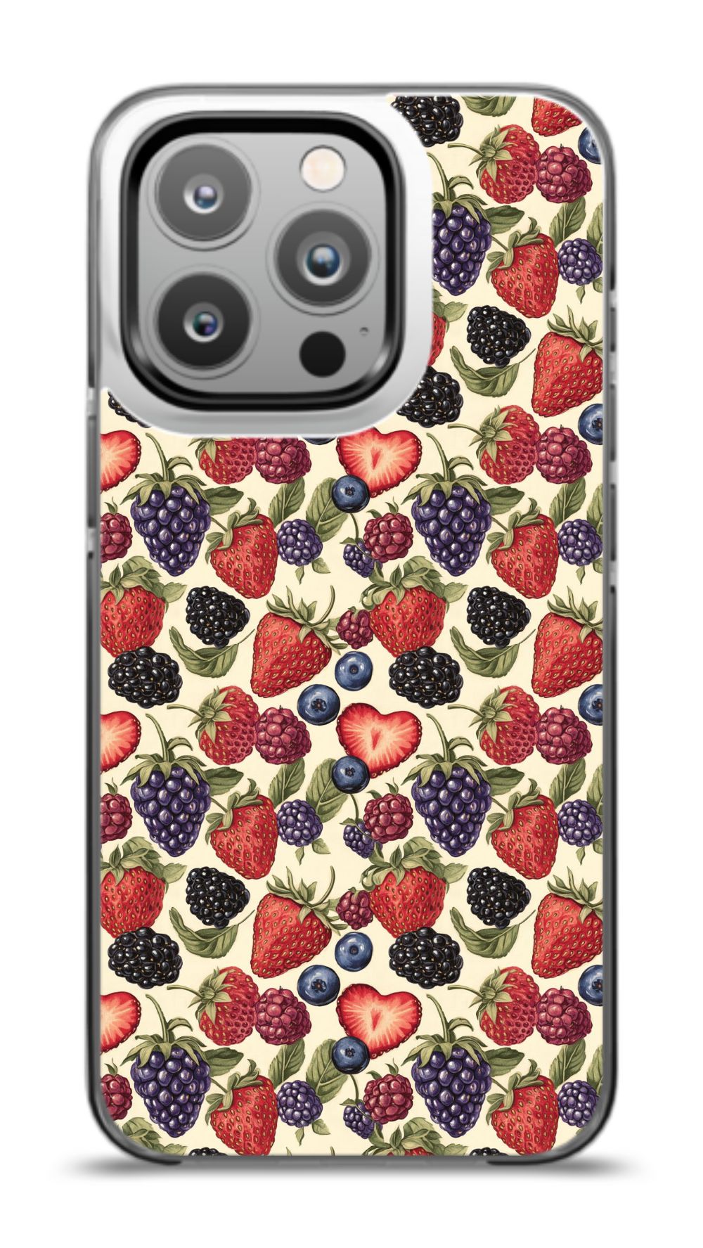 Berry Delight Phone Case