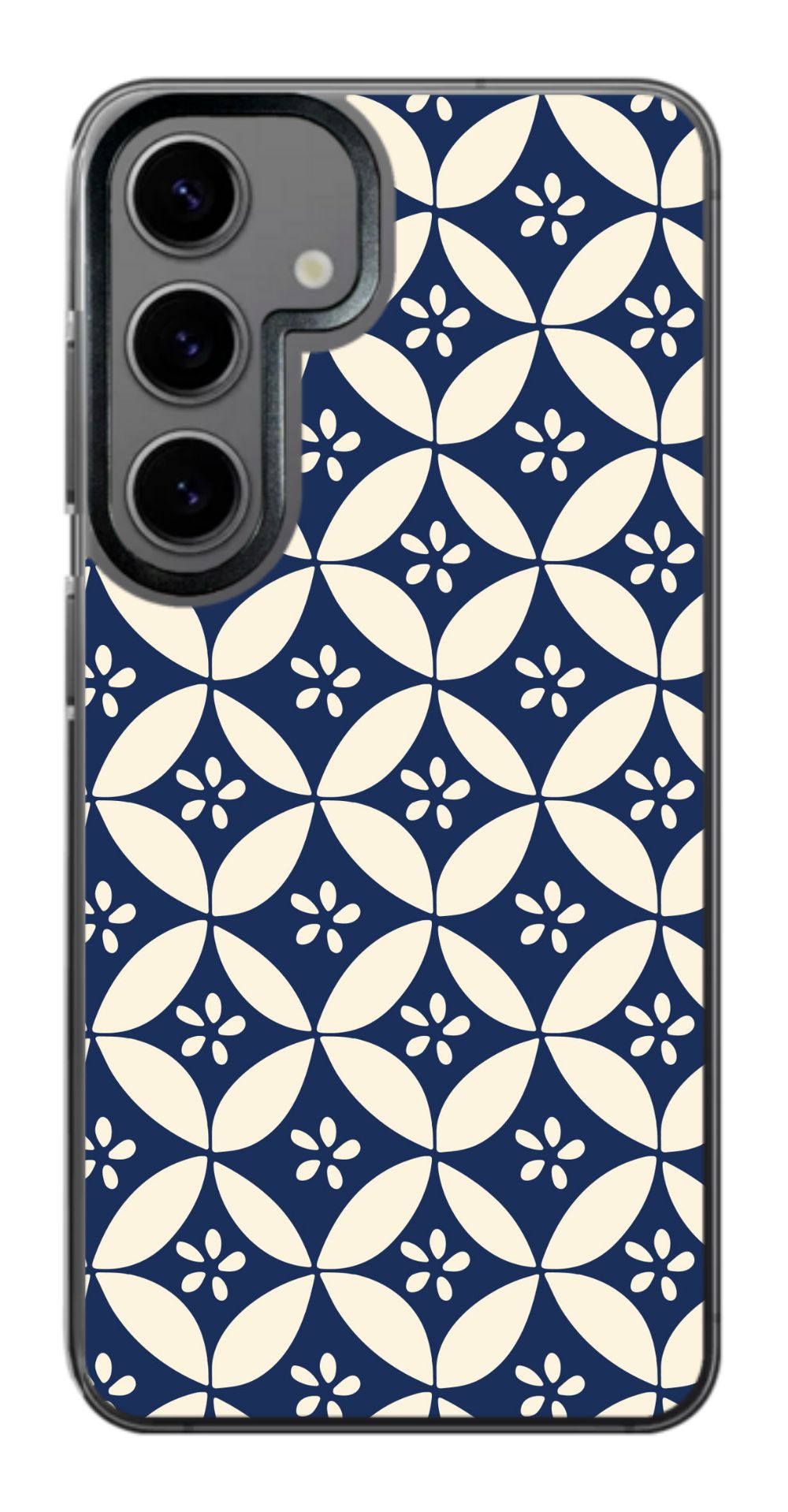 Vintage Floral Pattern Phone Case