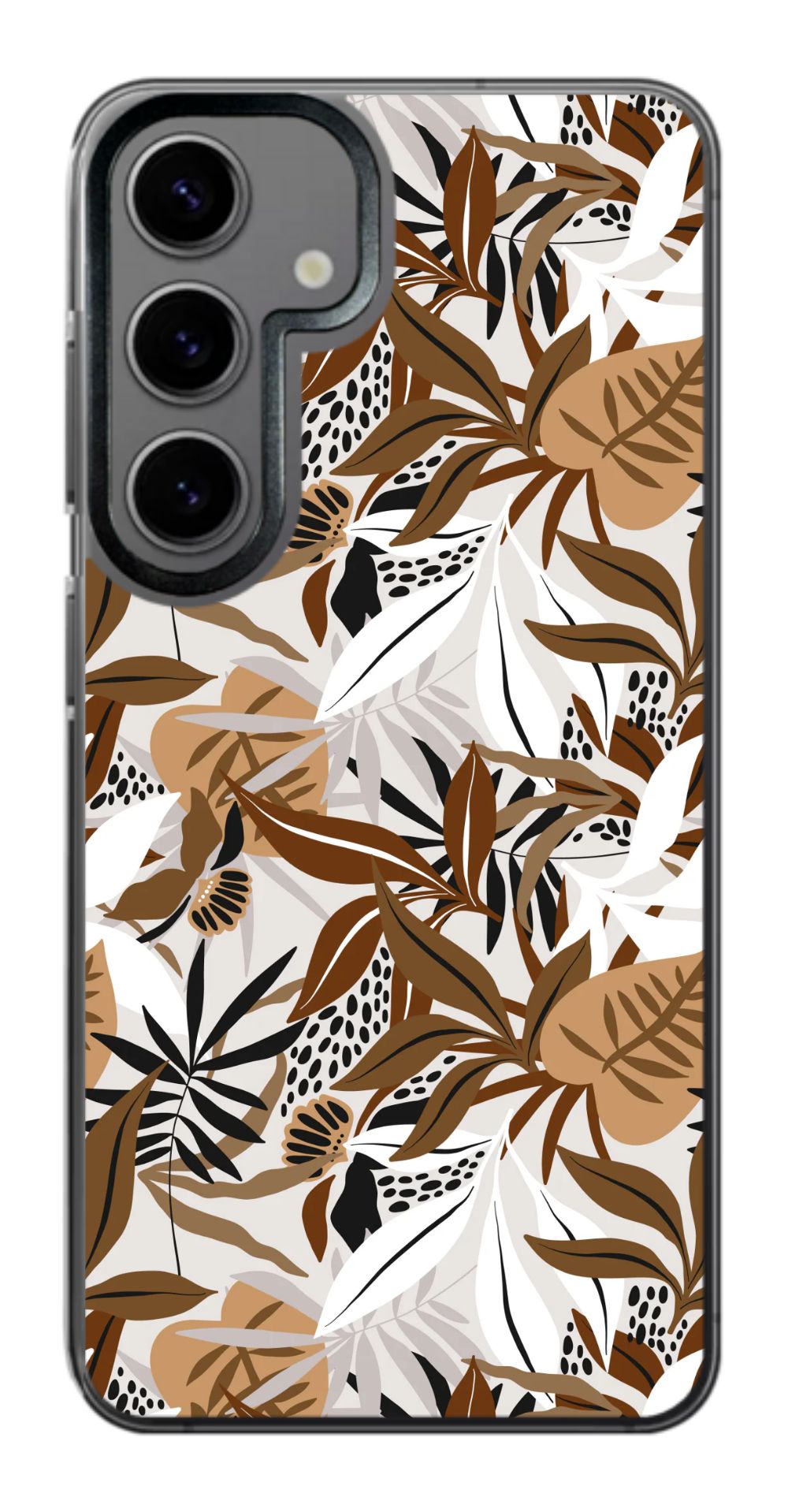 Earthy Botanical Phone Case