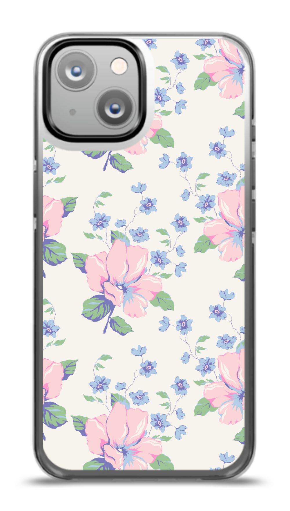 Floral Elegance Phone Case