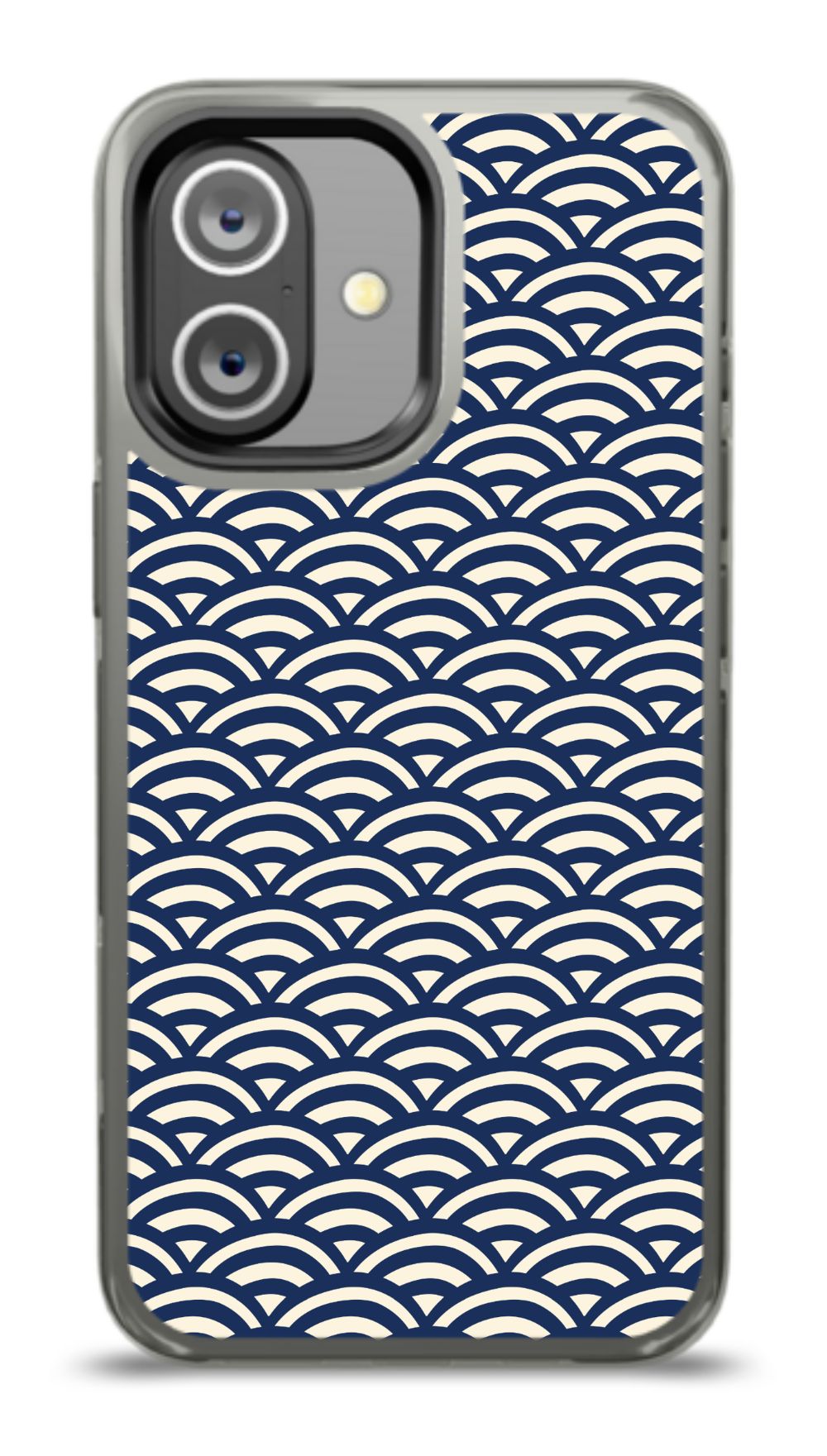 Seigaiha Wave Phone Case