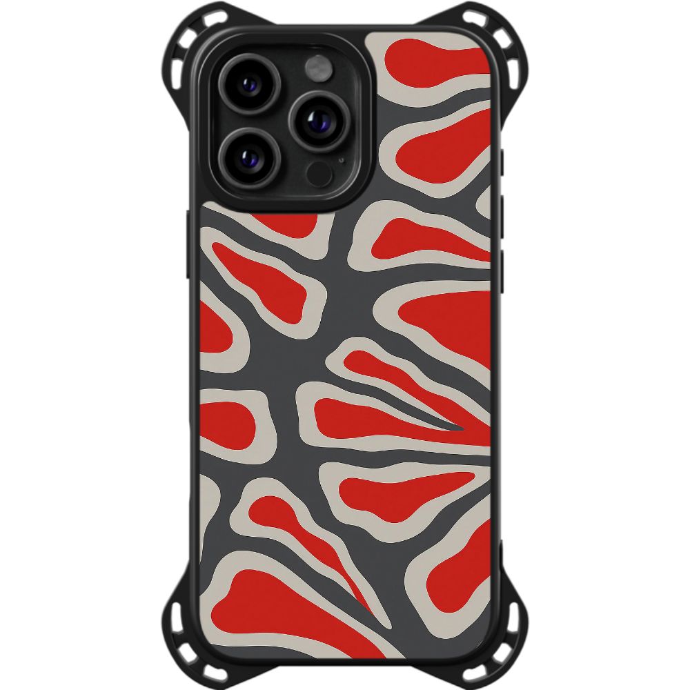 Trendy Abstract Pattern Phone Case
