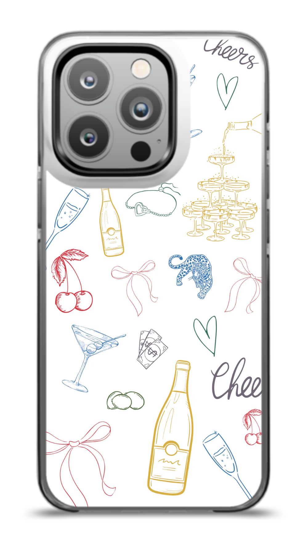 Celebration Doodles Case