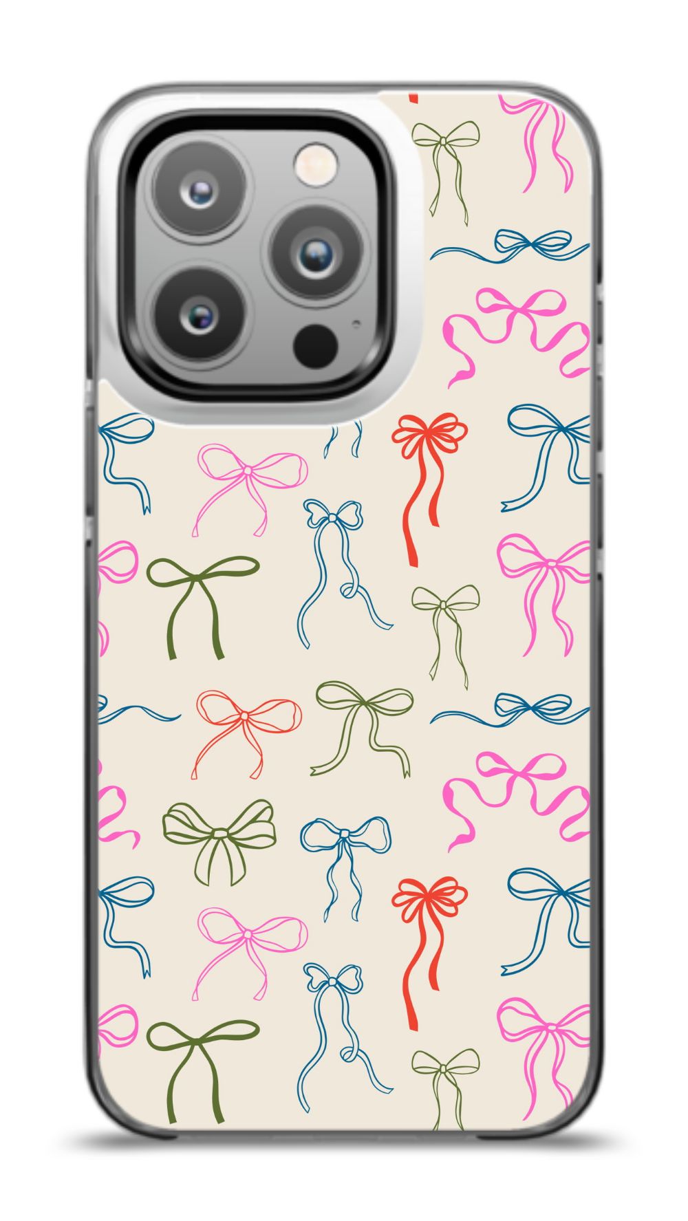 Ribbon Delight Phone Case