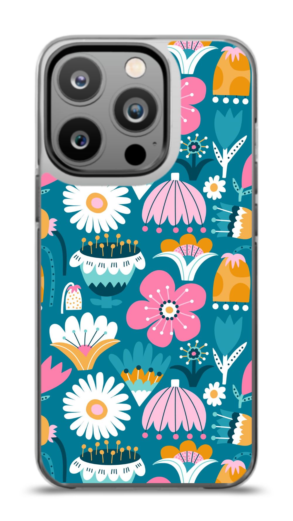 Floral Garden Phone Case