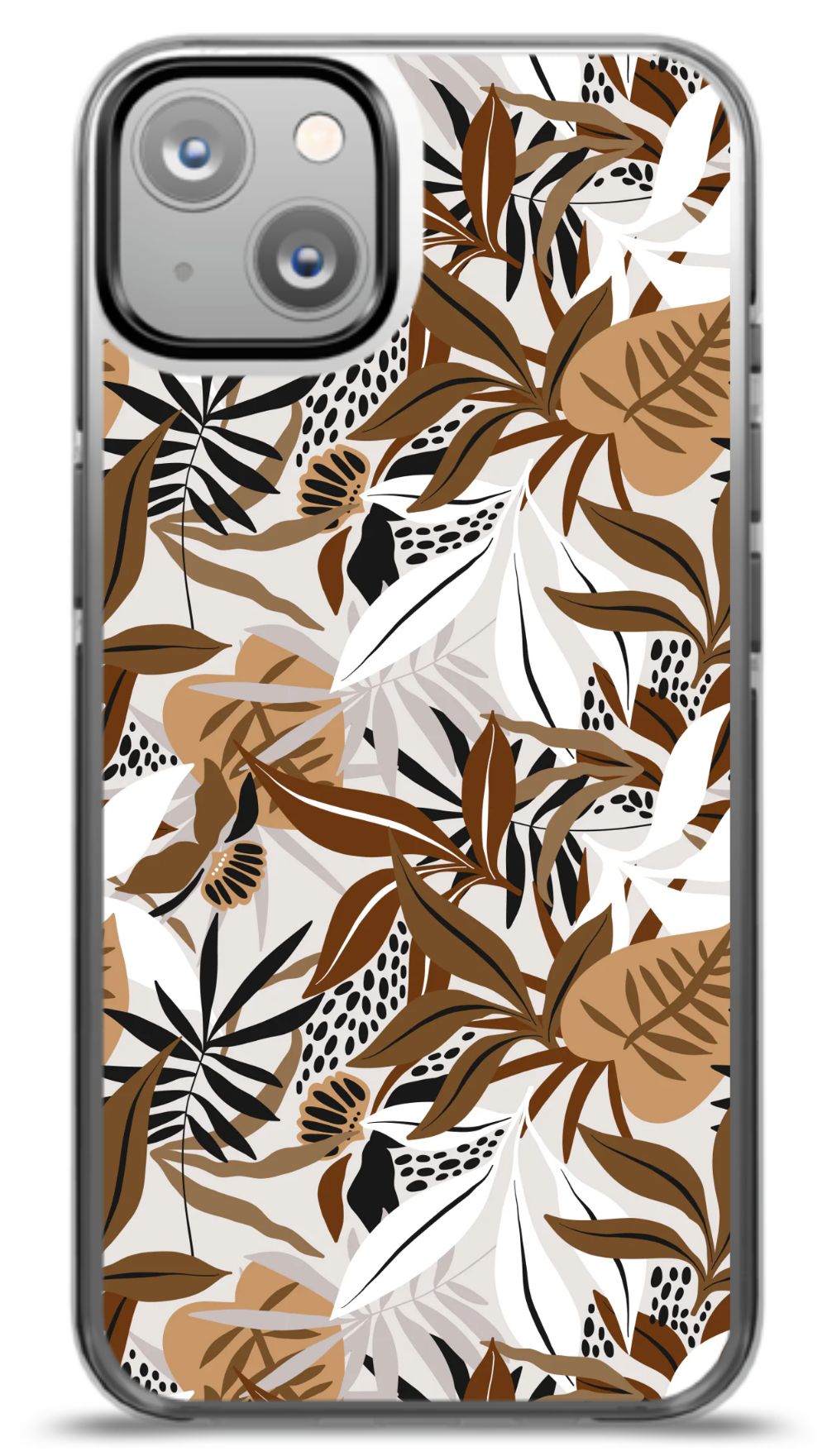 Earthy Botanical Phone Case