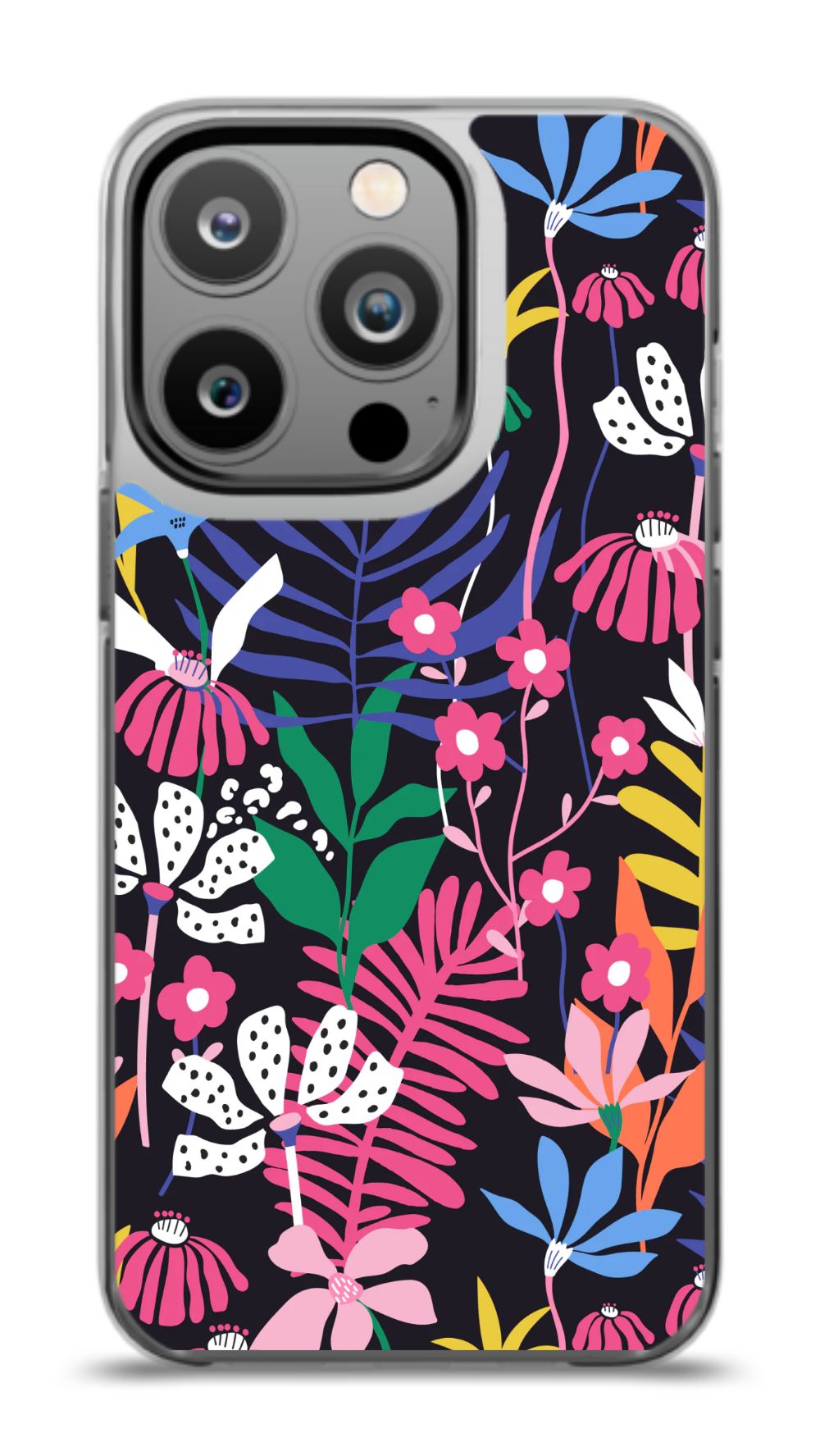 Floral Paradise Phone Case