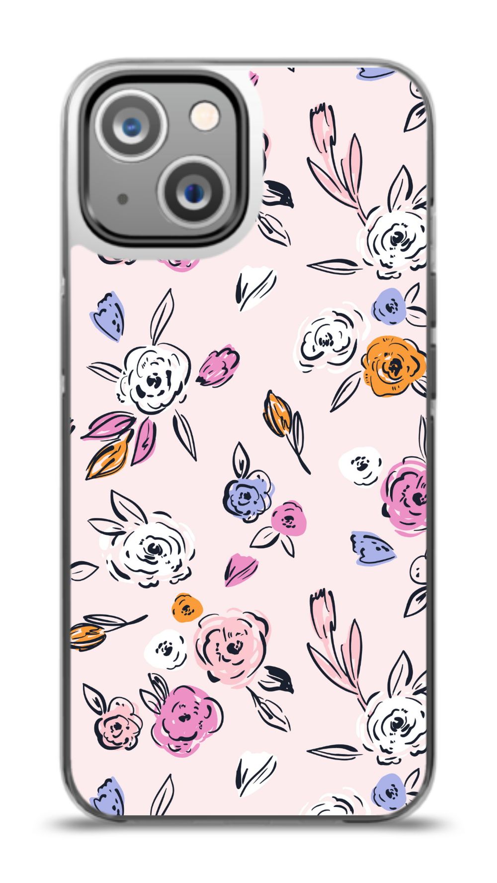Pastel Blossom Phone Case