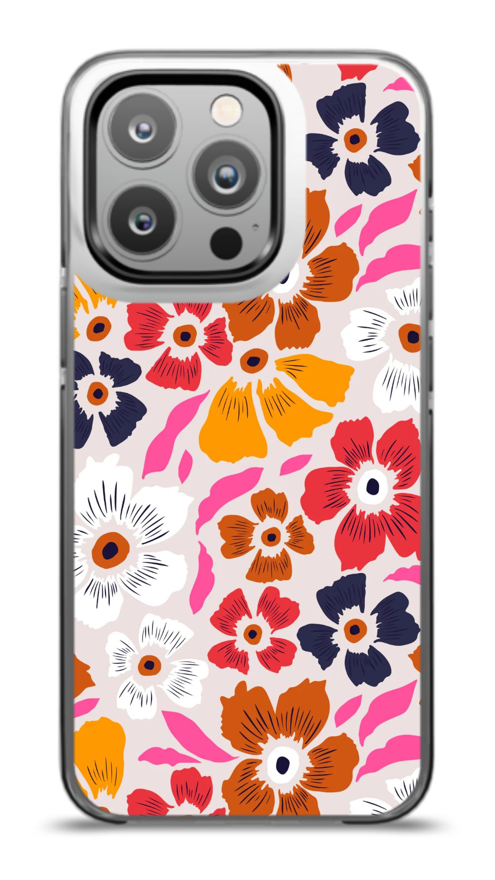 Floral Bloom Phone Case
