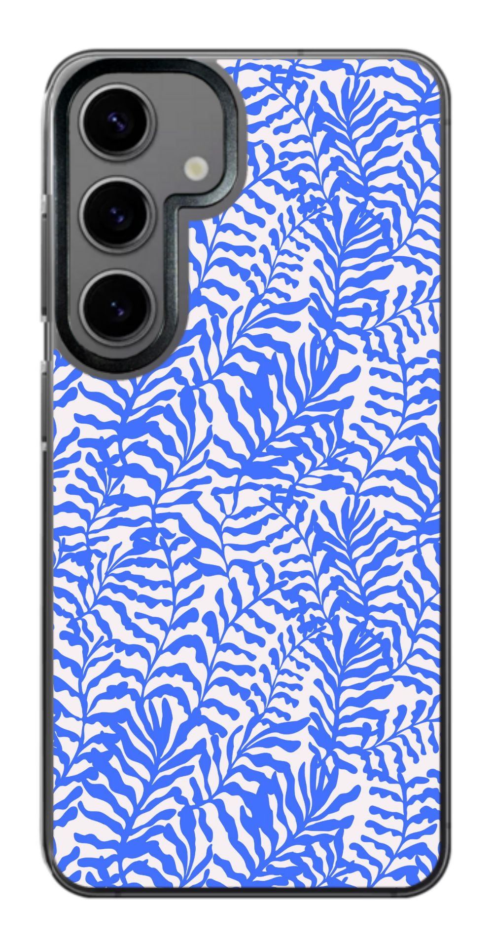 Tropical Fern Pattern Phone Case