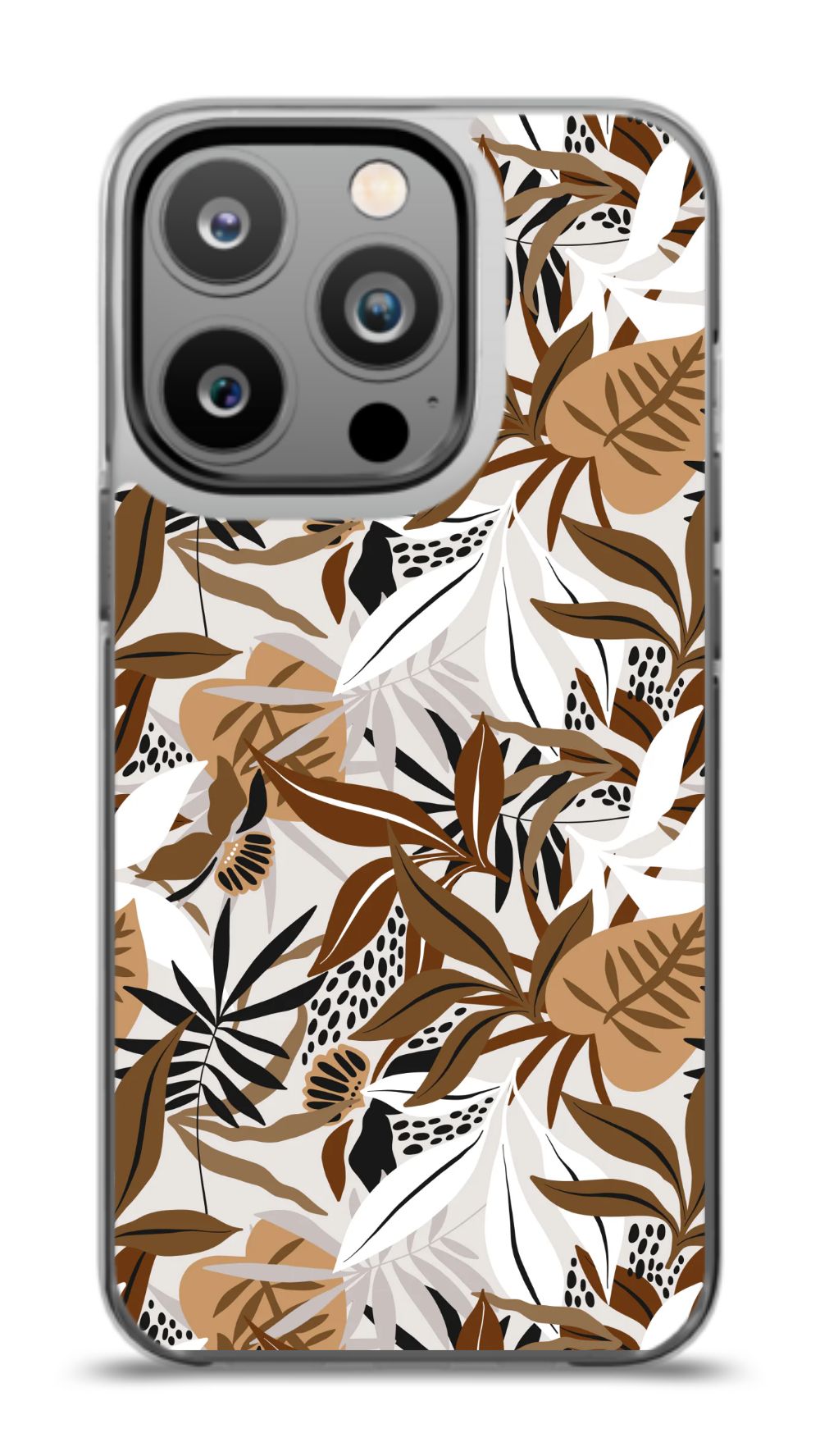 Earthy Botanical Phone Case