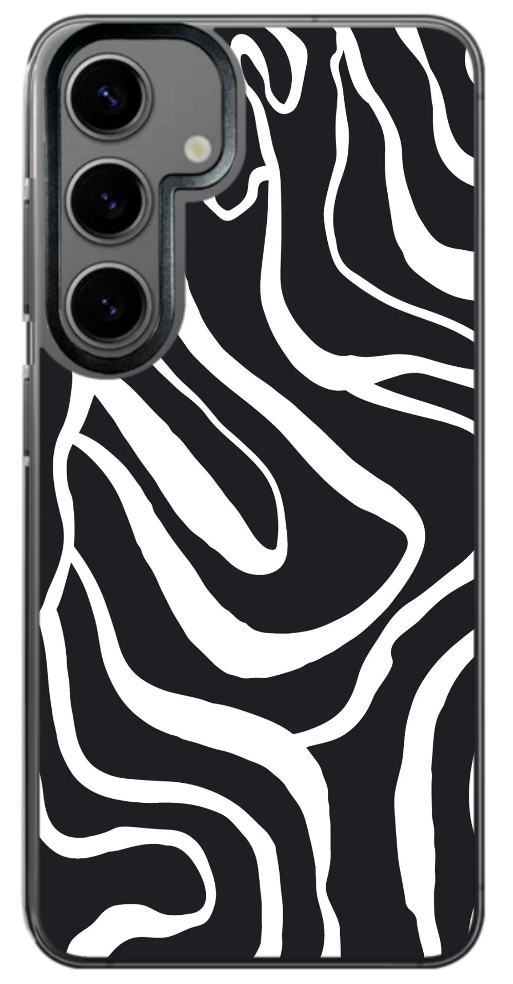 Zebra Stripes Phone Case