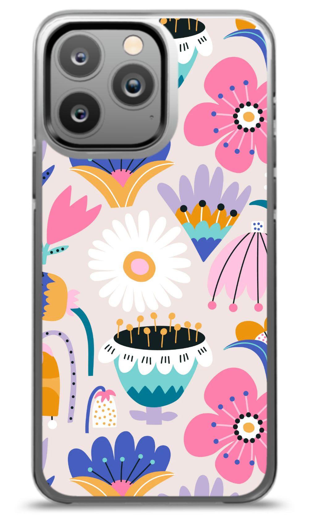 Floral Bliss Phone Case