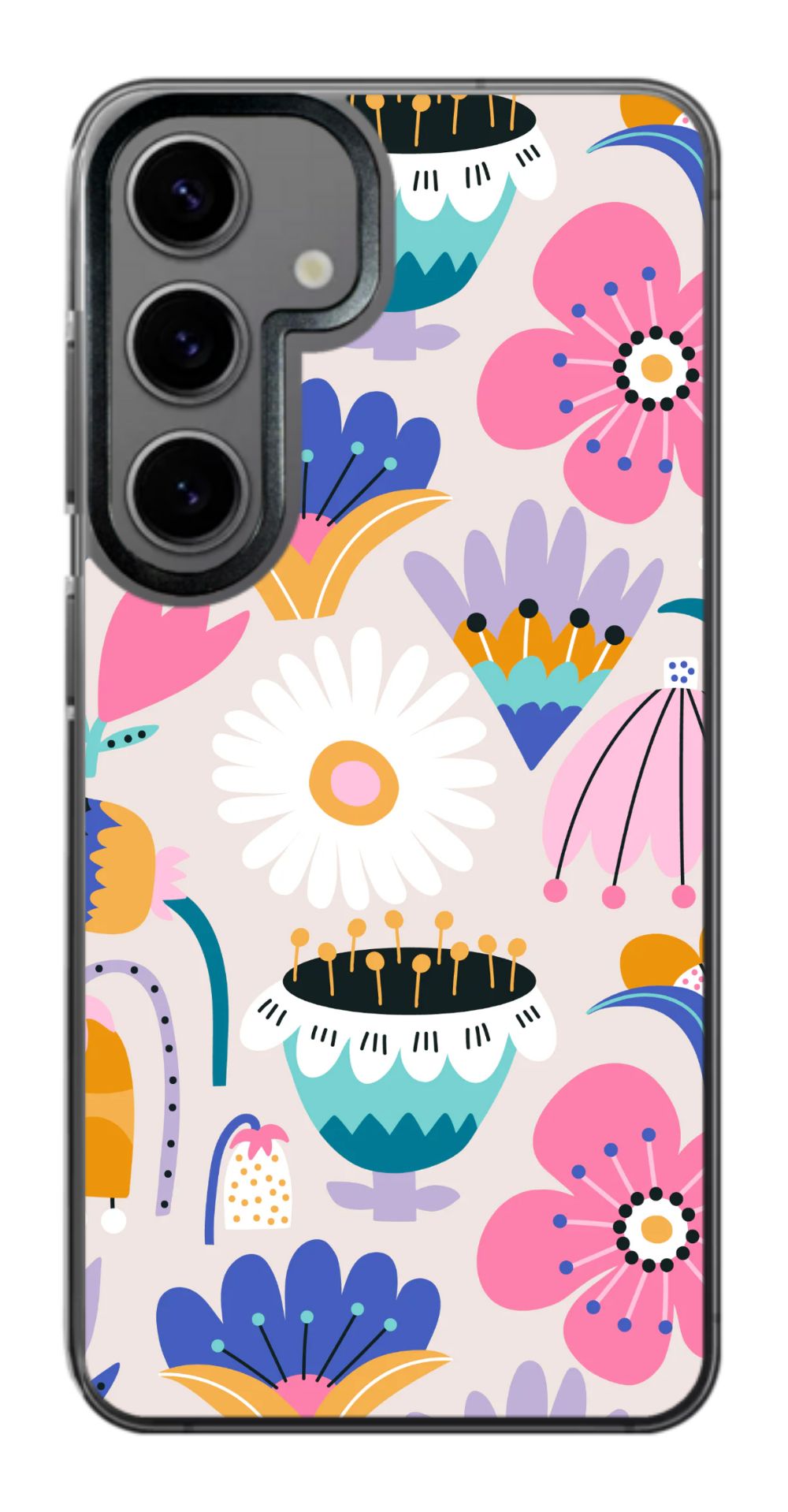 Floral Bliss Phone Case