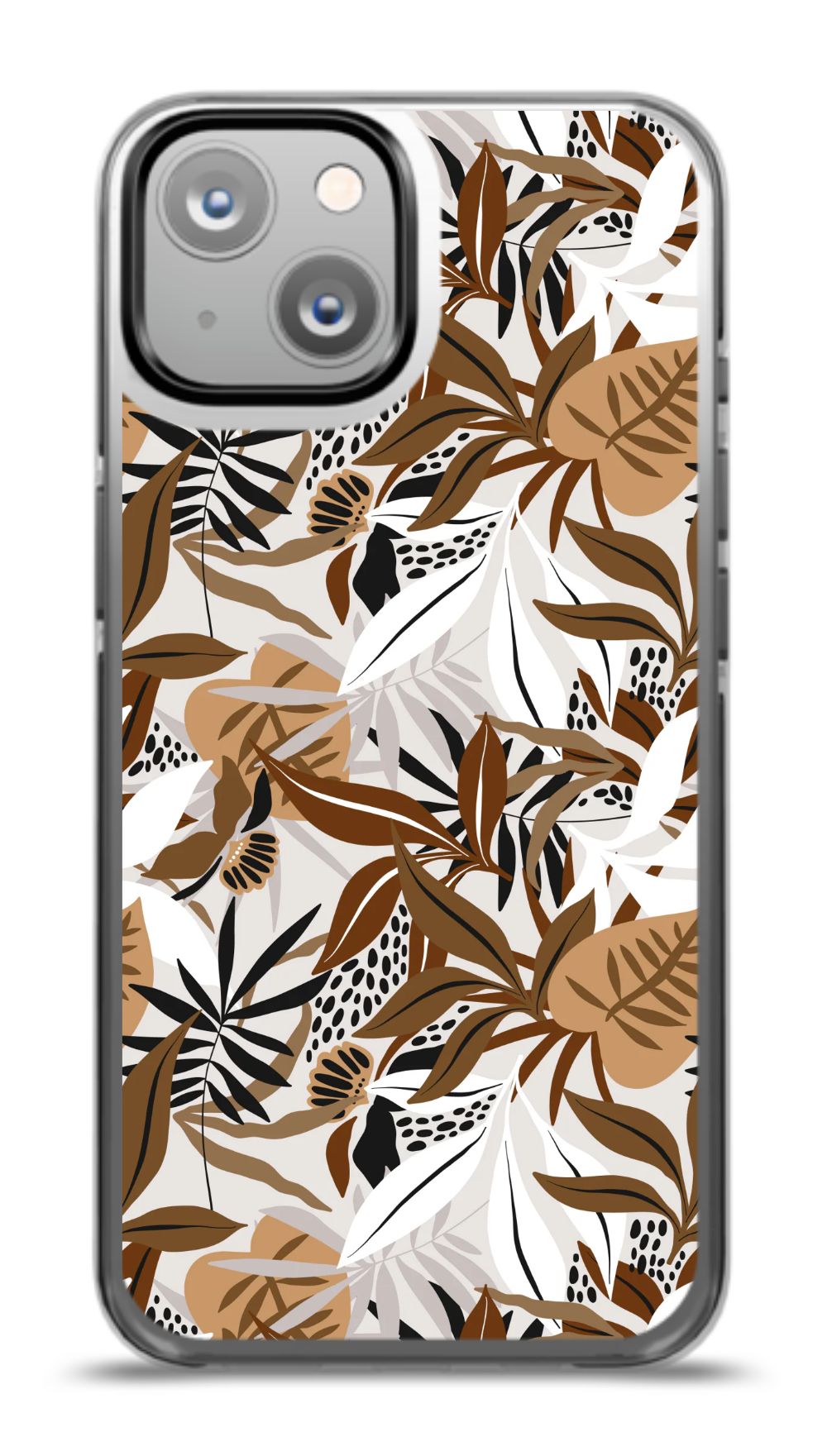 Earthy Botanical Phone Case