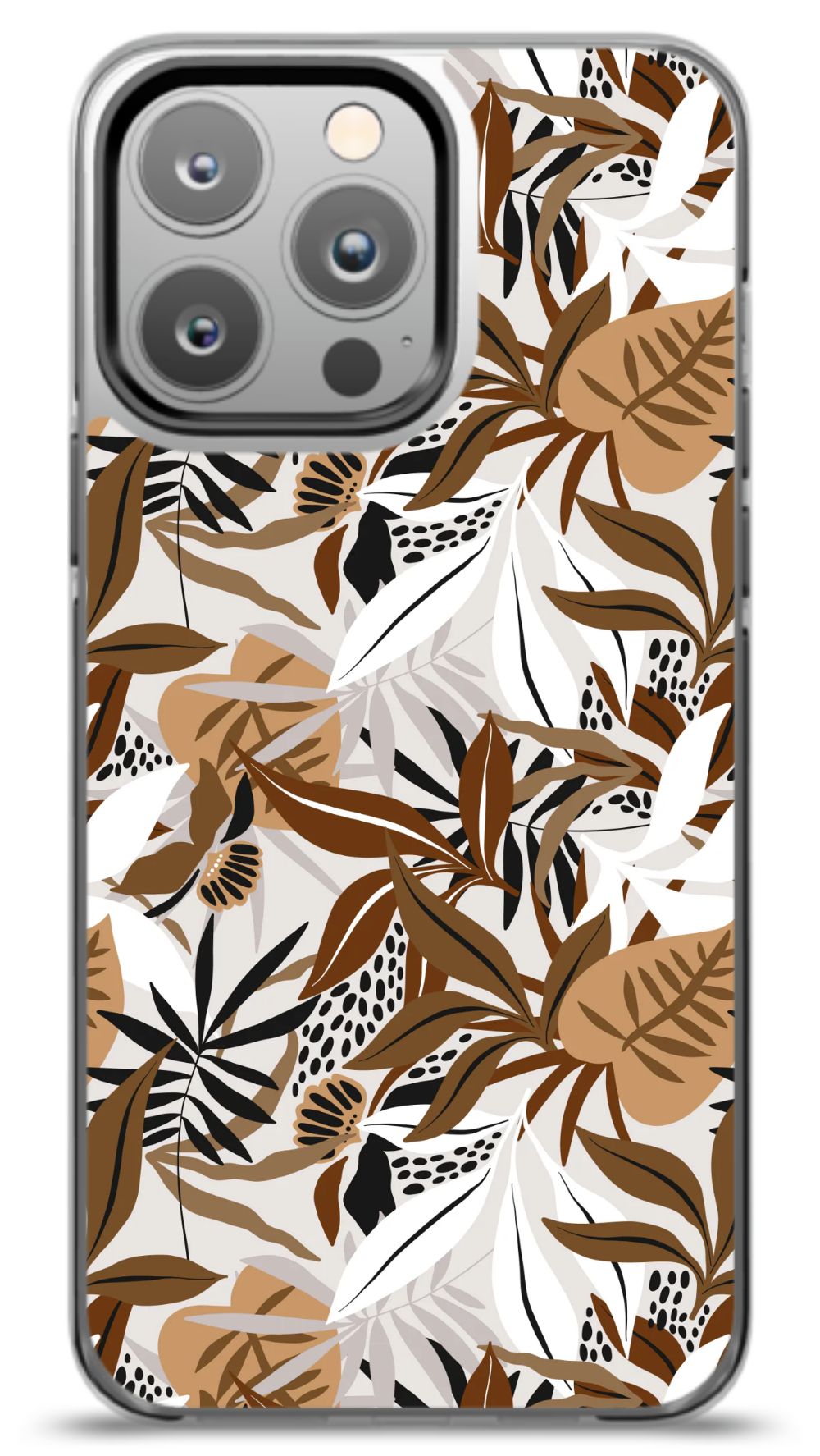 Earthy Botanical Phone Case
